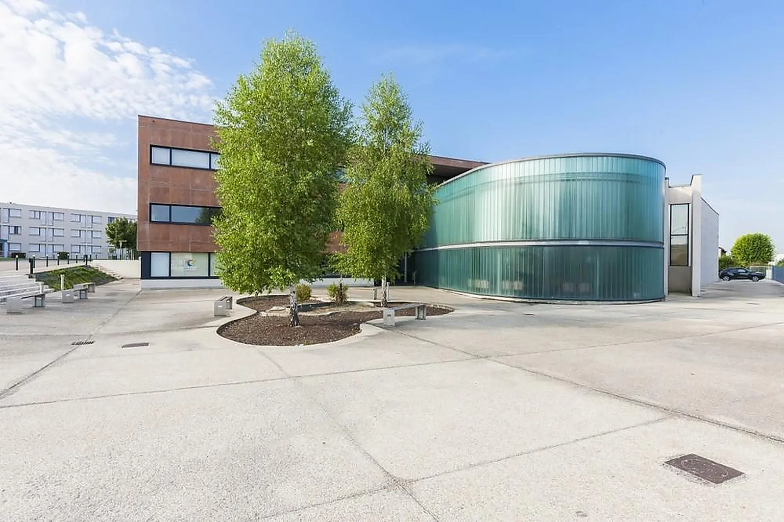 Lieux événementiels, CENTRE SPORTIF DE L’AUBE CÔTÉ TROYES