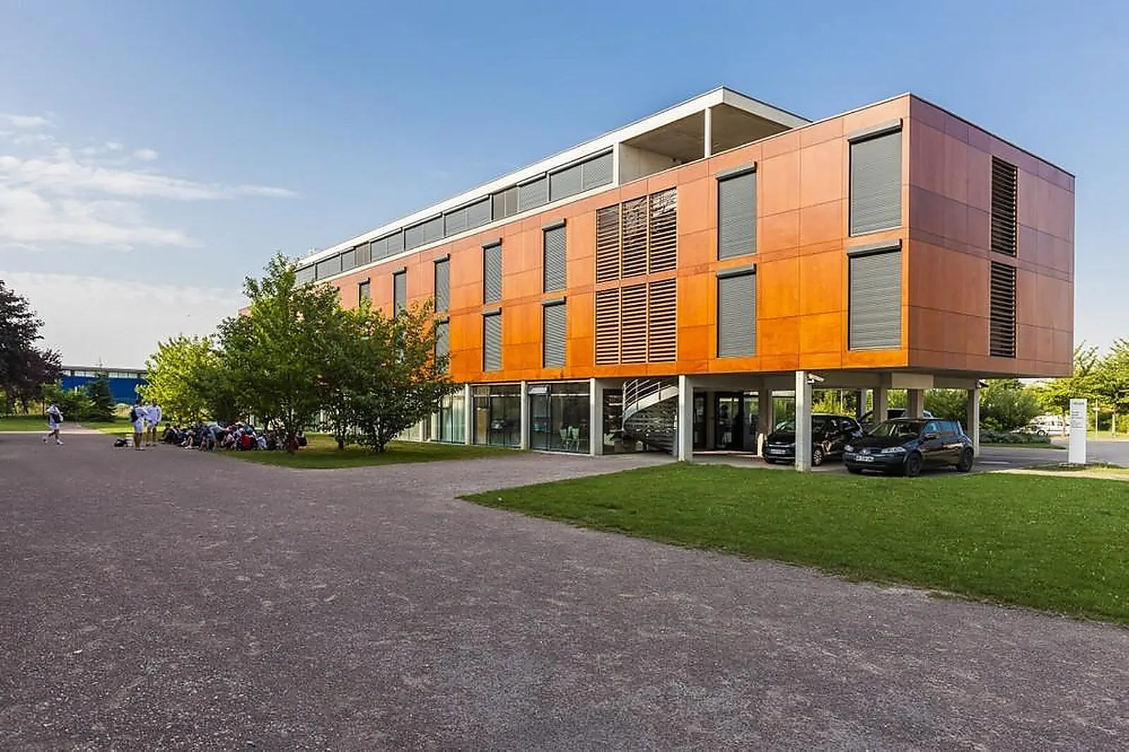 Lieux événementiels, CENTRE SPORTIF DE L’AUBE CÔTÉ TROYES