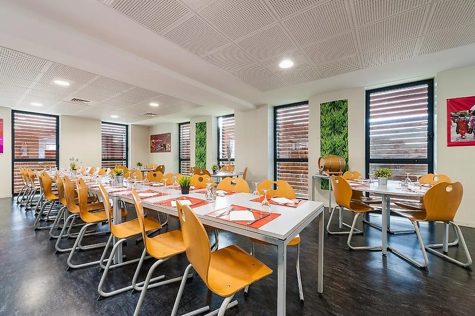 Lieux événementiels, CENTRE SPORTIF DE L’AUBE CÔTÉ TROYES