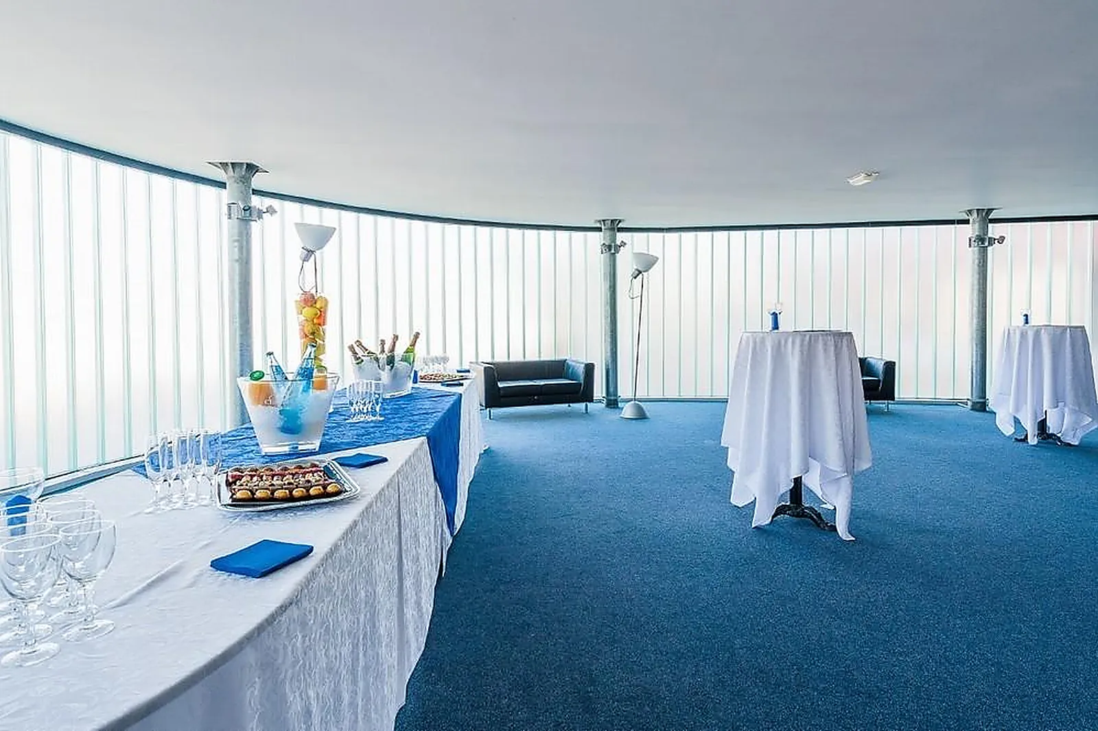 Lieux événementiels, CENTRE SPORTIF DE L’AUBE CÔTÉ TROYES