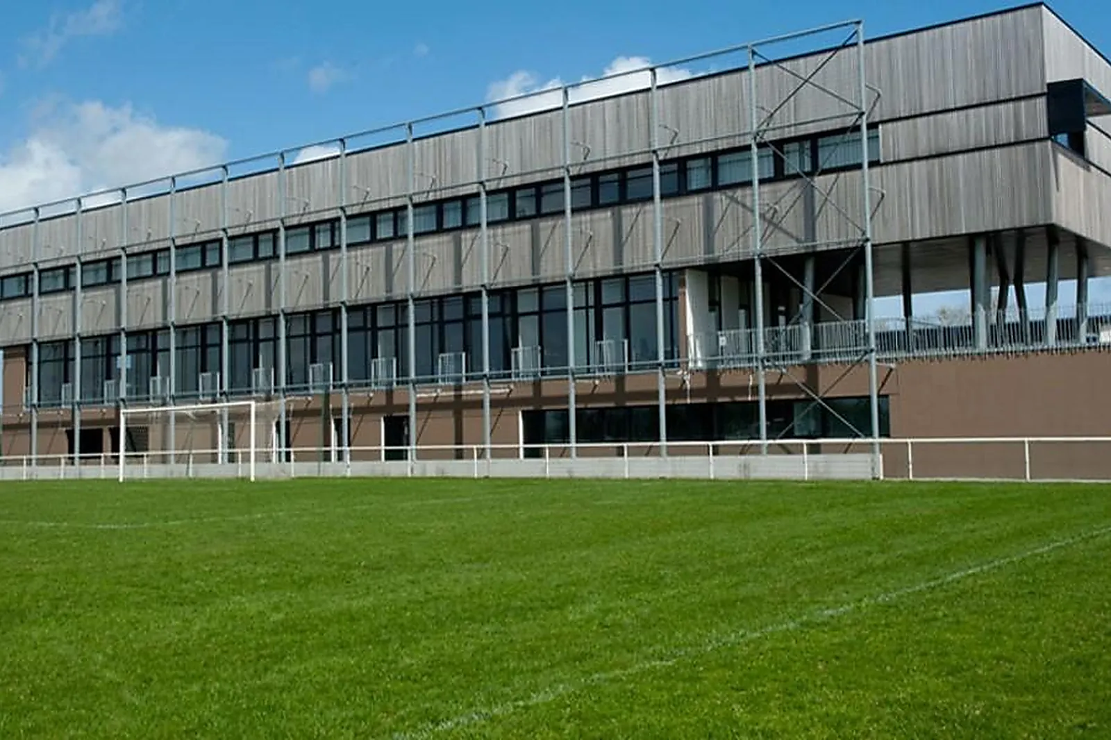 Lieux événementiels, CENTRE TECHNIQUE HENRI GUERIN