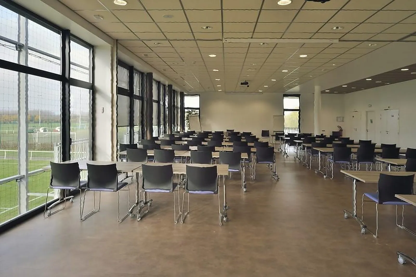 Lieux événementiels, CENTRE TECHNIQUE HENRI GUERIN