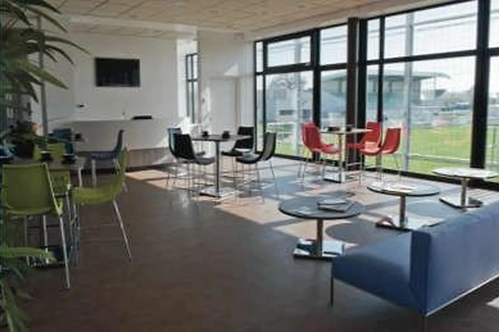 Lieux événementiels, CENTRE TECHNIQUE HENRI GUERIN