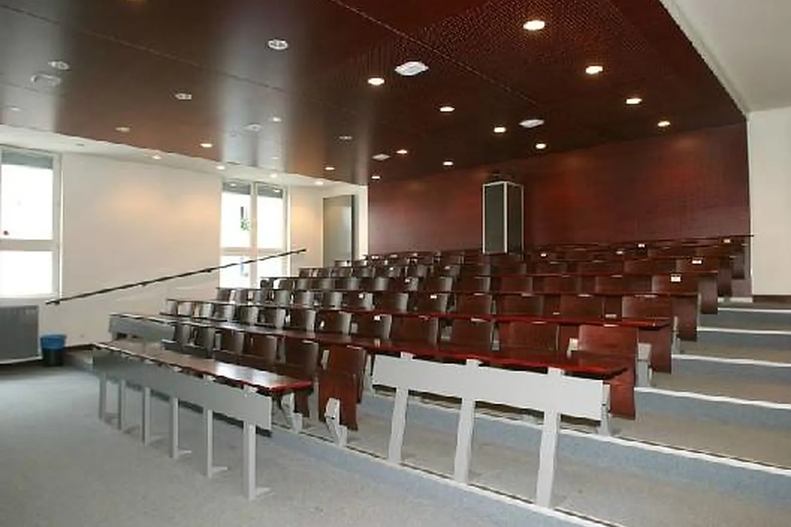 Lieux événementiels, CENTRE UNIVERSITAIRE MALESHERBES