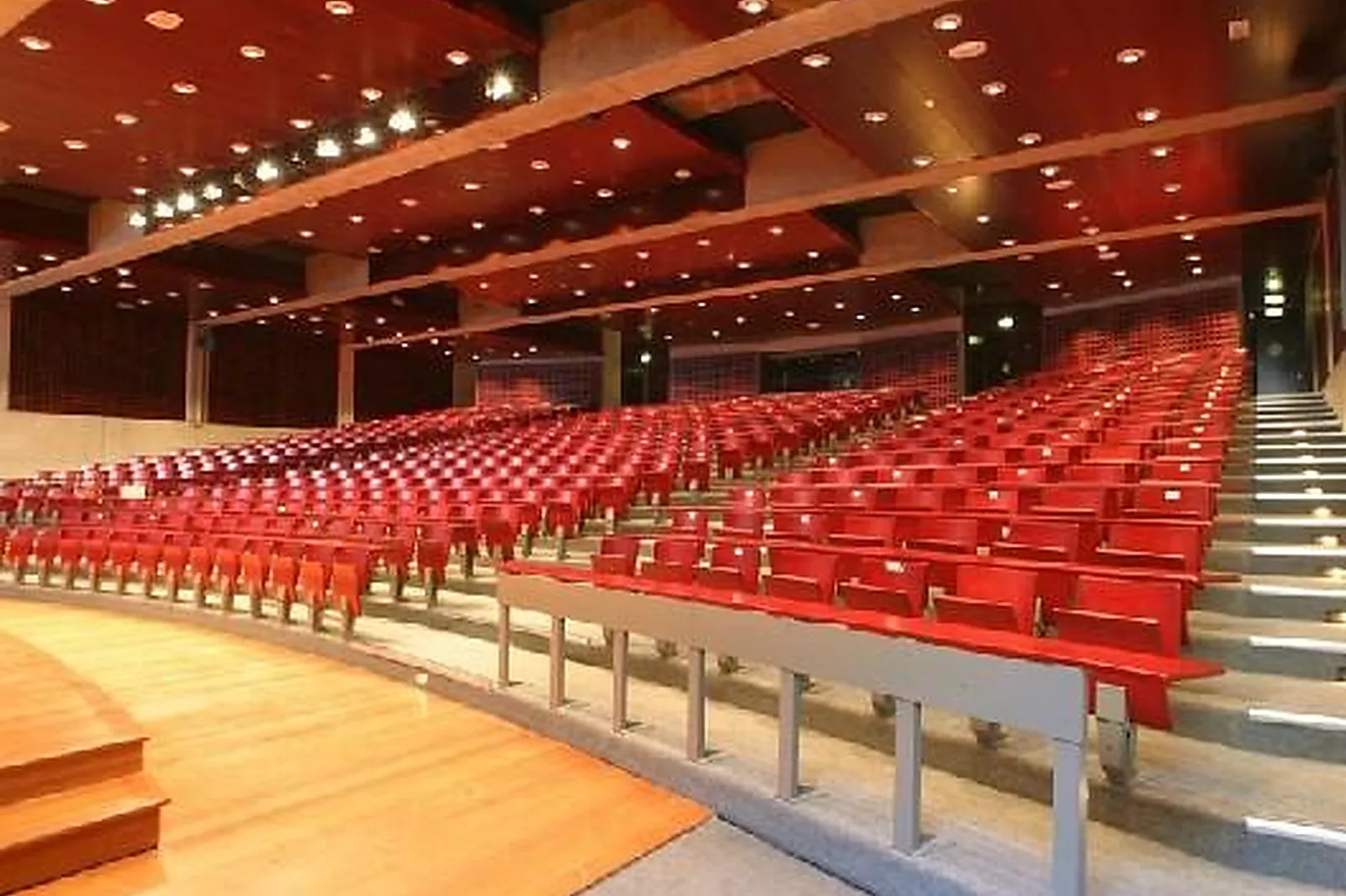 Lieux événementiels, CENTRE UNIVERSITAIRE MALESHERBES
