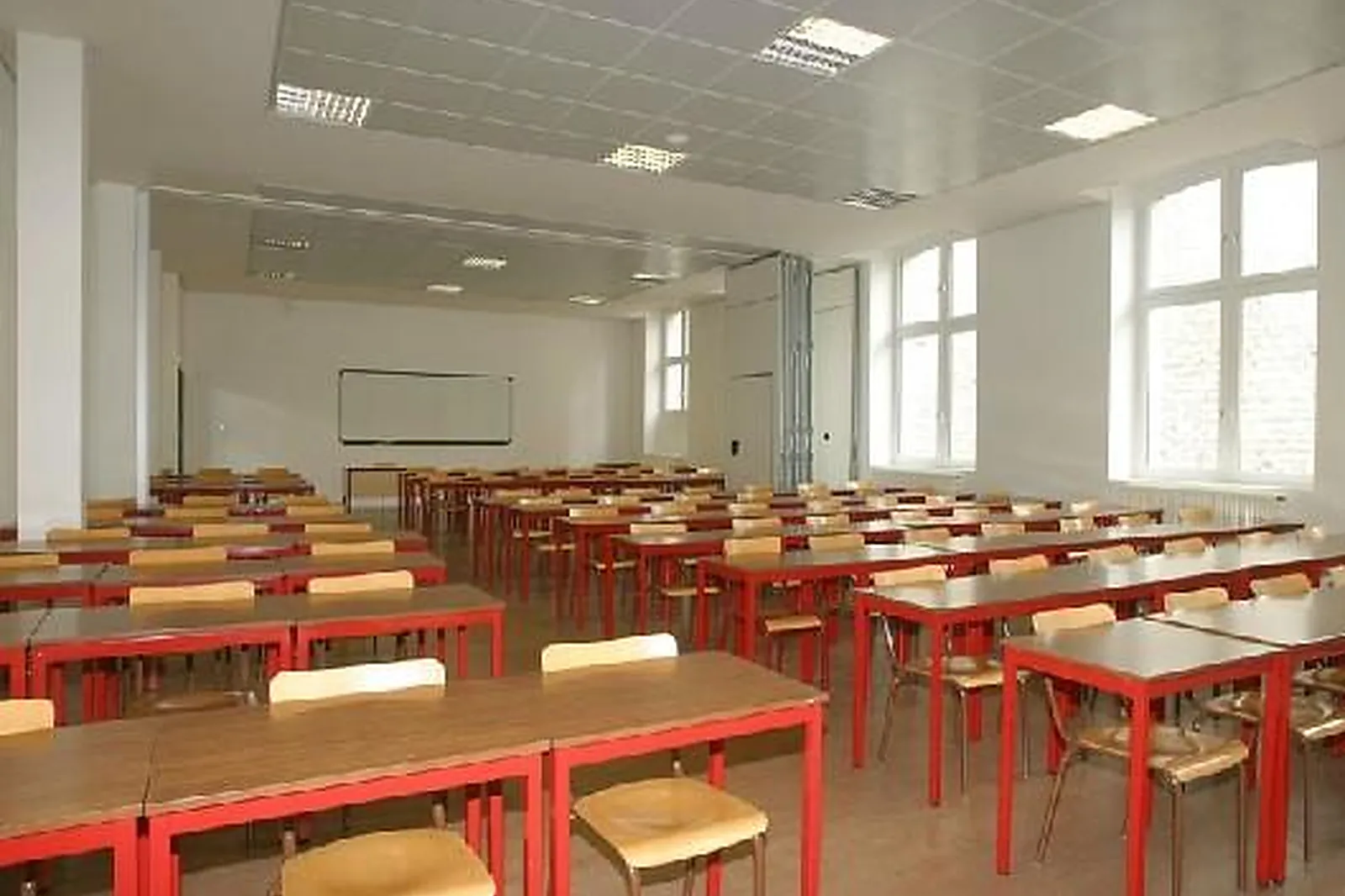 Lieux événementiels, CENTRE UNIVERSITAIRE MALESHERBES