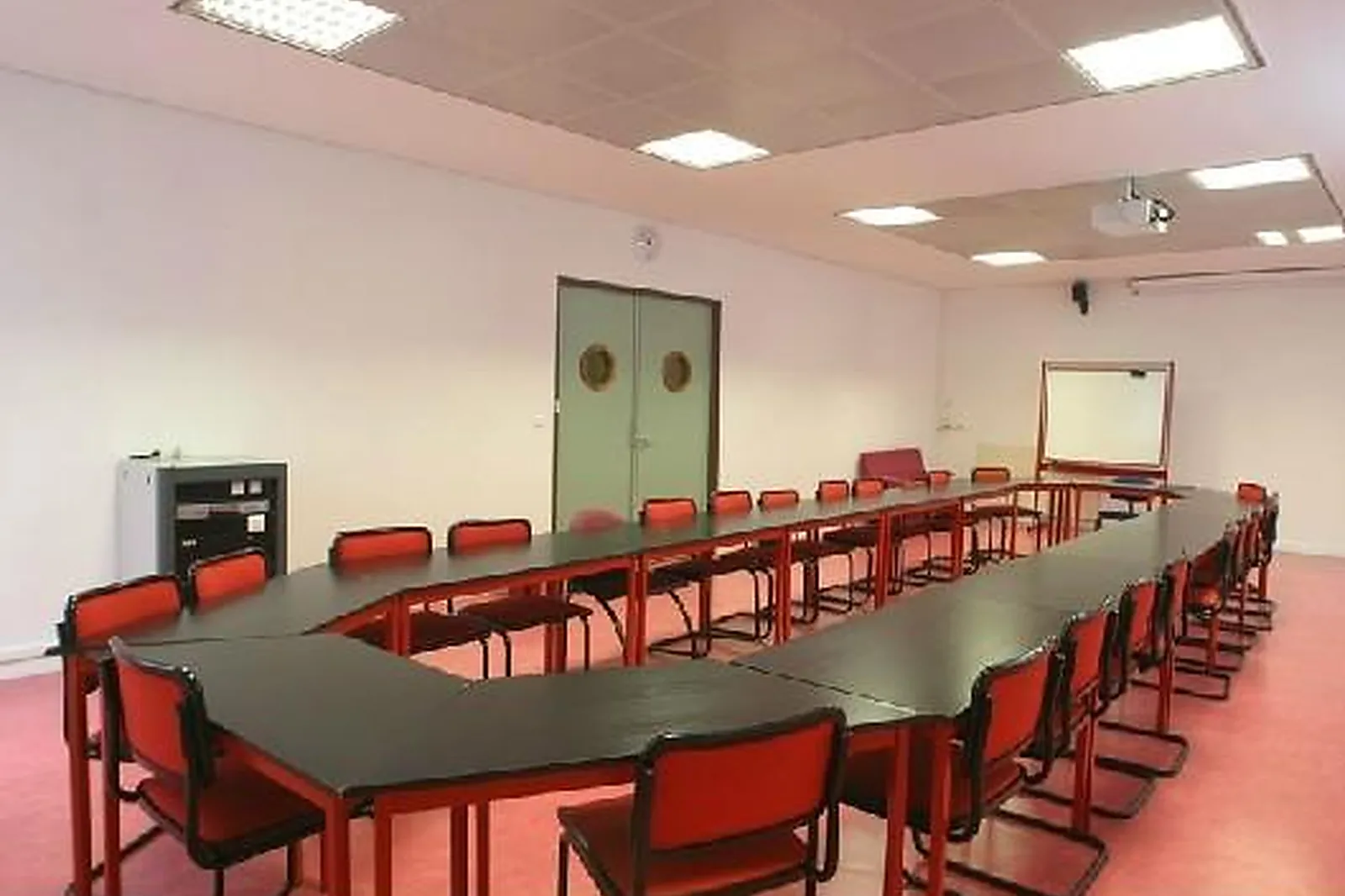 Lieux événementiels, CENTRE UNIVERSITAIRE MALESHERBES