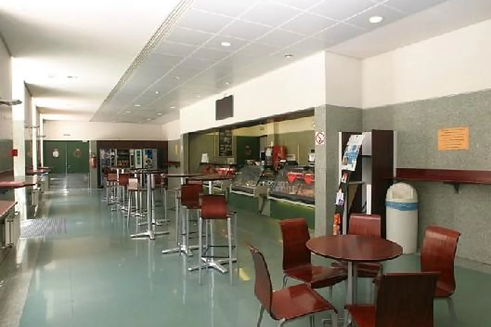 Lieux événementiels, CENTRE UNIVERSITAIRE MALESHERBES