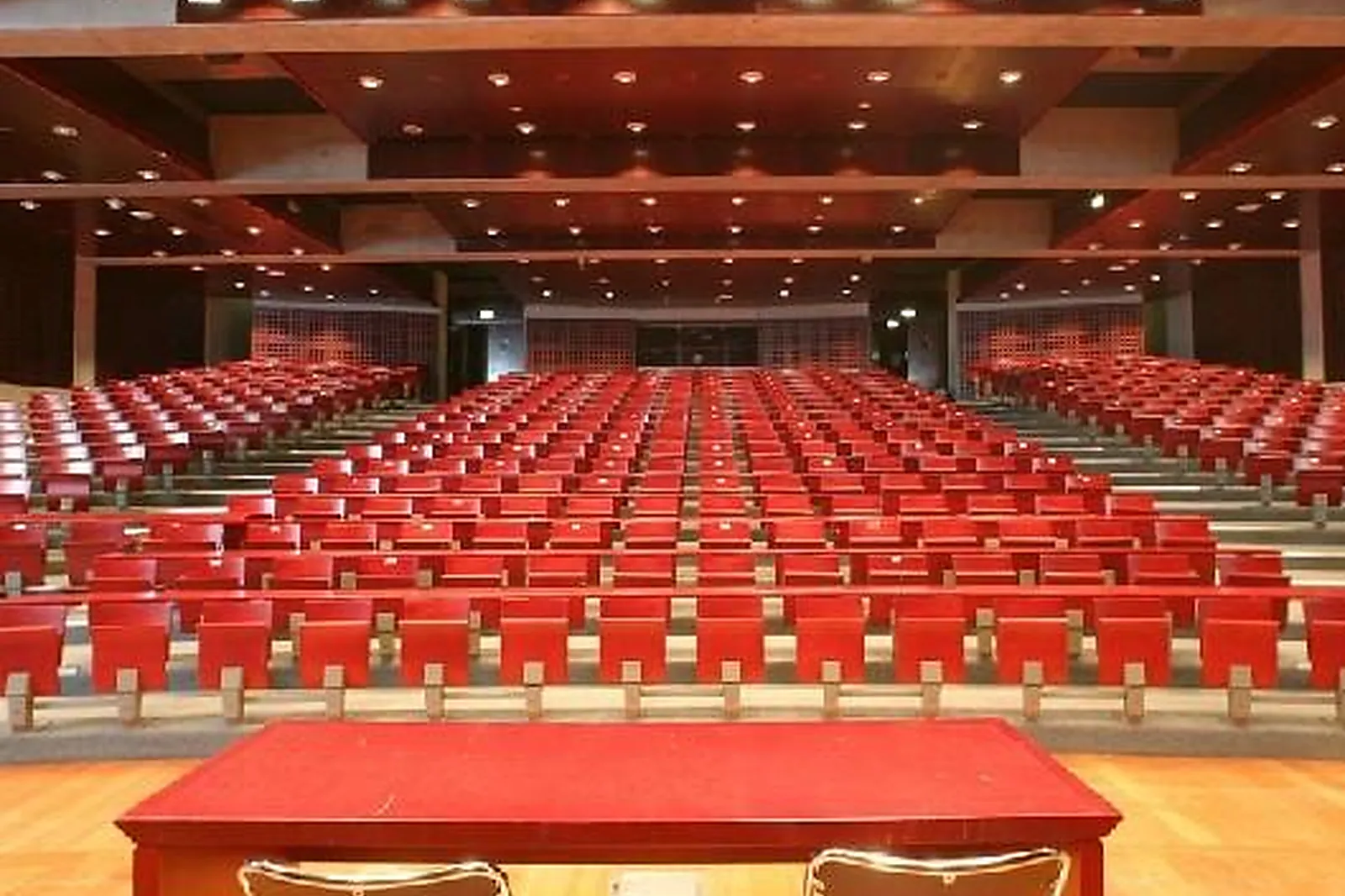 Lieux événementiels, CENTRE UNIVERSITAIRE MALESHERBES