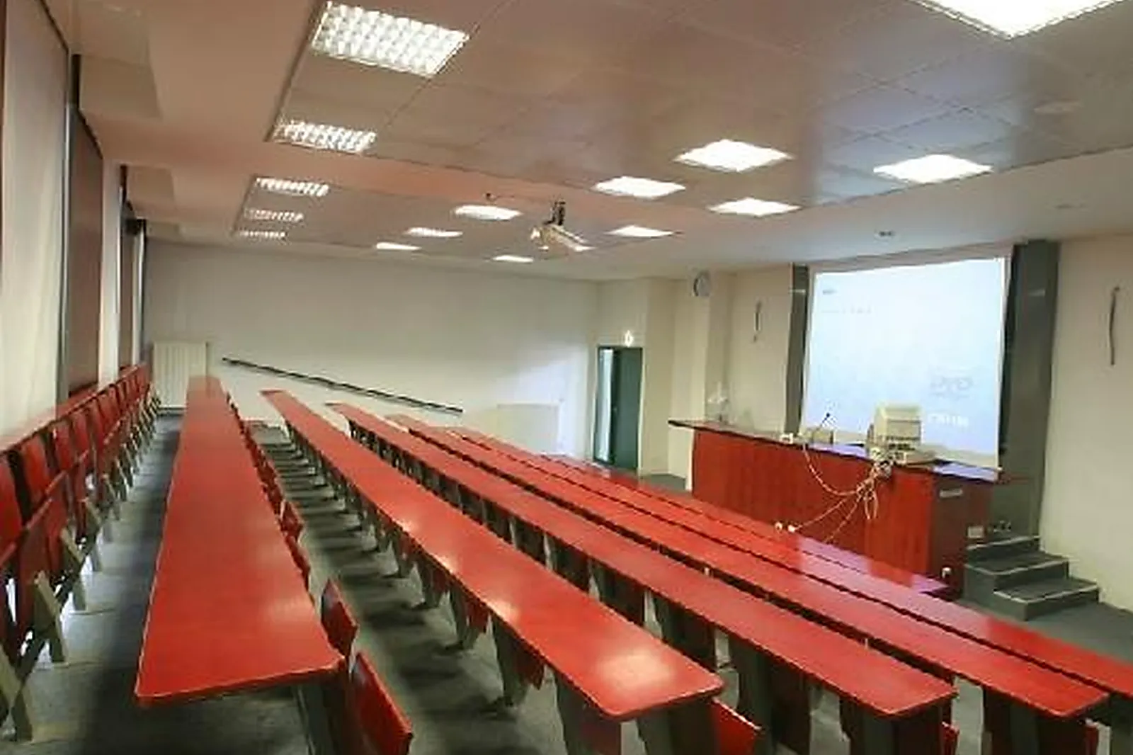 Lieux événementiels, CENTRE UNIVERSITAIRE MALESHERBES