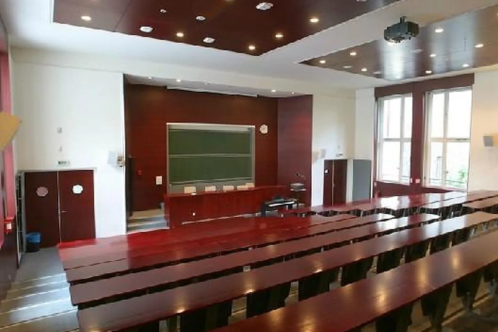 Lieux événementiels, CENTRE UNIVERSITAIRE MALESHERBES