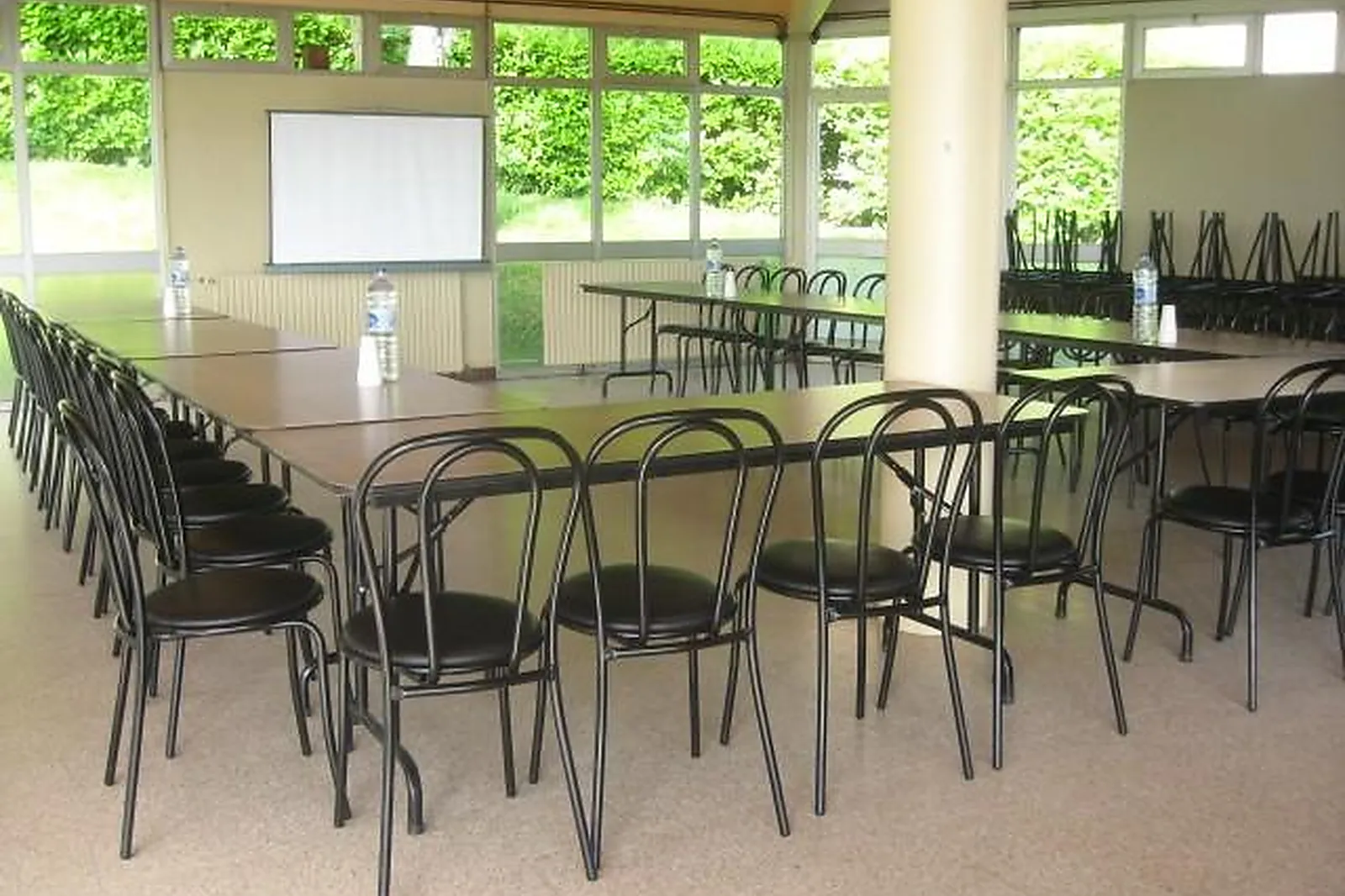 Lieux événementiels, CENTRE D'ACCUEIL LES SYLVAGEOIS