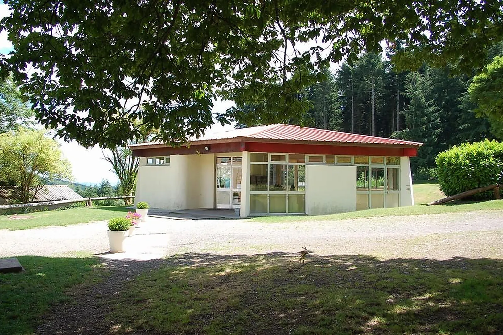 Lieux événementiels, CENTRE D'ACCUEIL LES SYLVAGEOIS