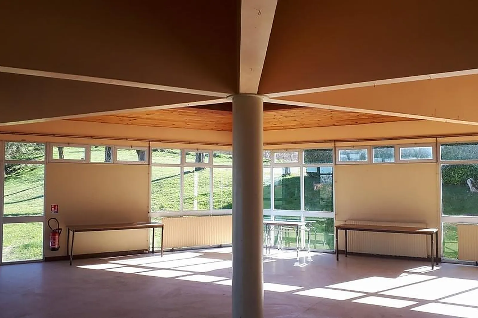 Lieux événementiels, CENTRE D'ACCUEIL LES SYLVAGEOIS