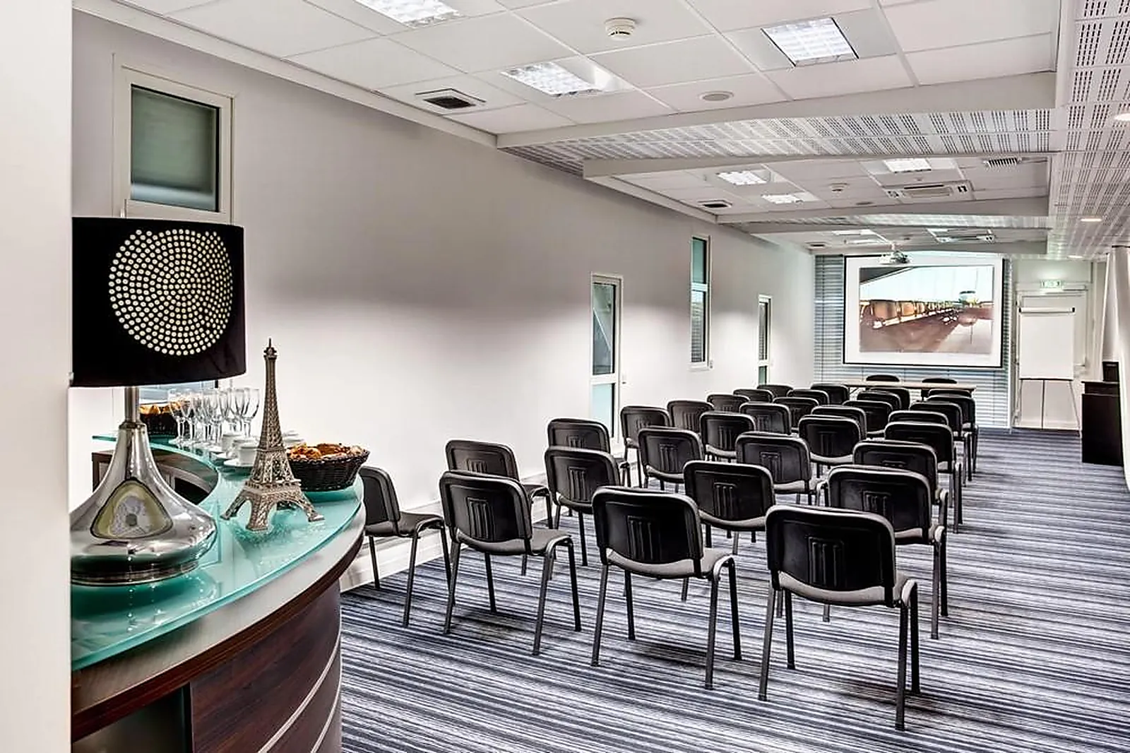 Lieux événementiels, CENTRE D'AFFAIRES AÉROPORT DE BIARRITZ - PAYS BASQUE