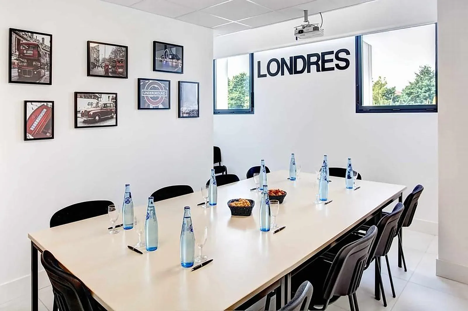 Lieux événementiels, CENTRE D'AFFAIRES AÉROPORT DE BIARRITZ - PAYS BASQUE