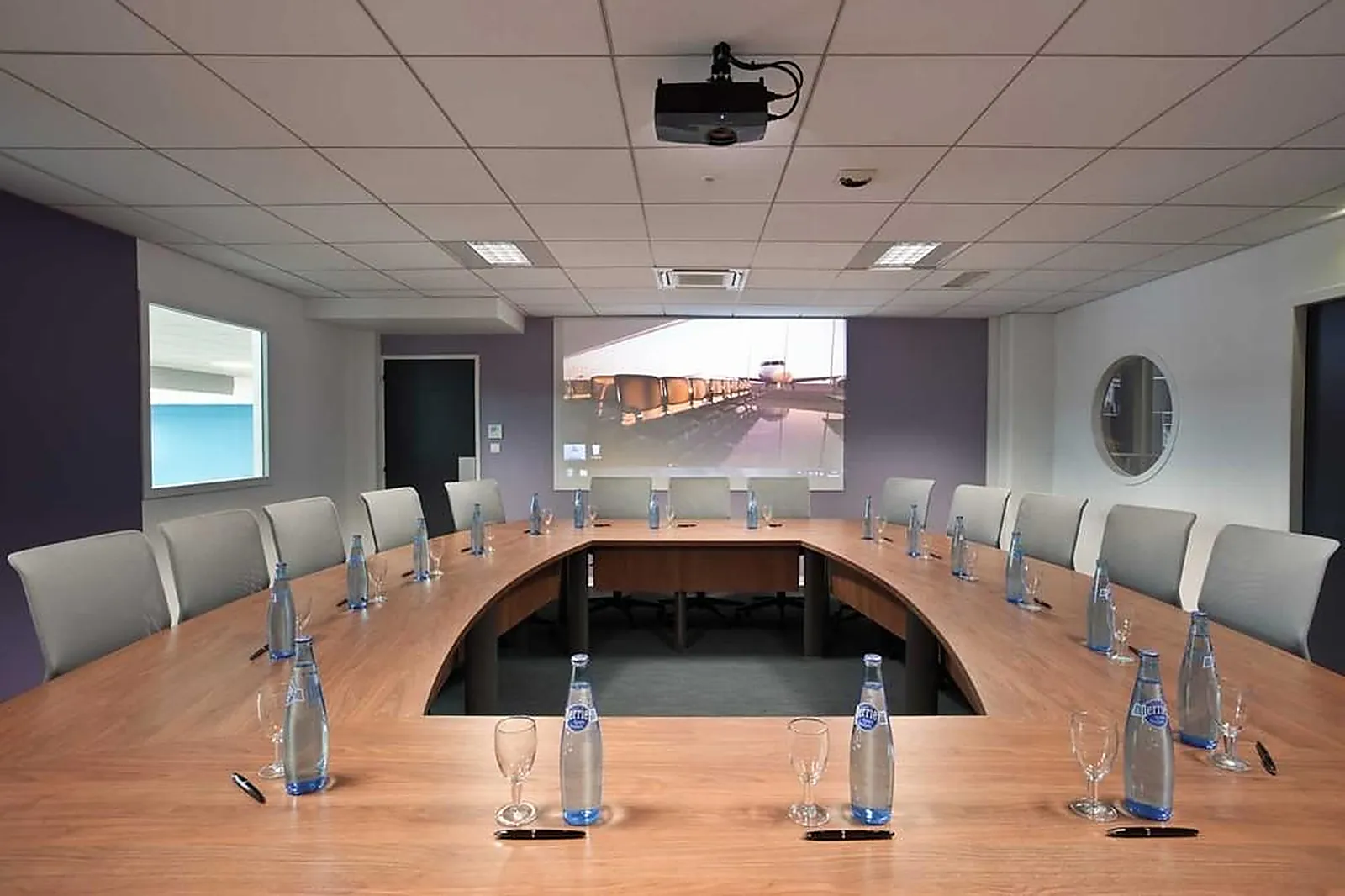 Lieux événementiels, CENTRE D'AFFAIRES AÉROPORT DE BIARRITZ - PAYS BASQUE