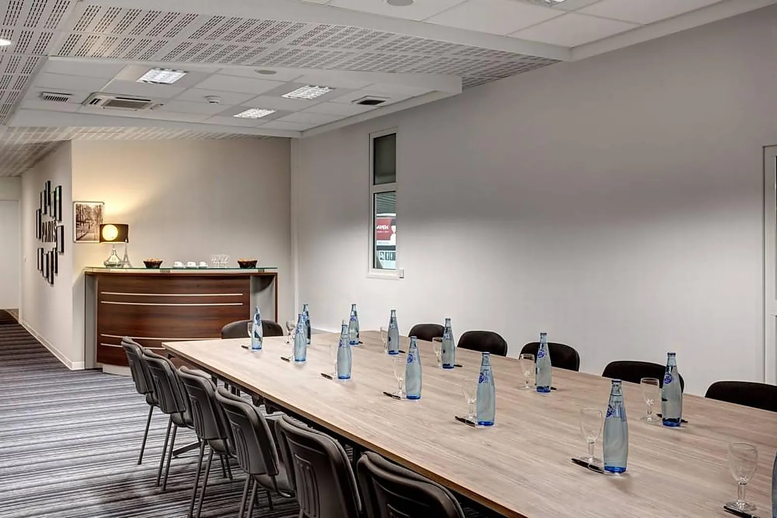 Lieux événementiels, CENTRE D'AFFAIRES AÉROPORT DE BIARRITZ - PAYS BASQUE