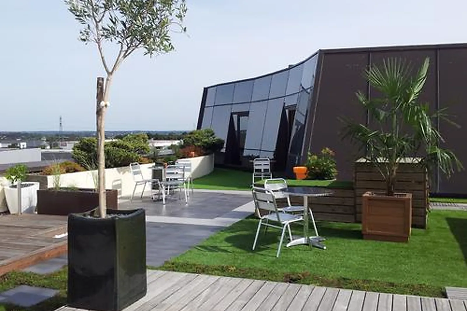 Lieux événementiels, CENTRE D'AFFAIRES ALIZÉS RENNES