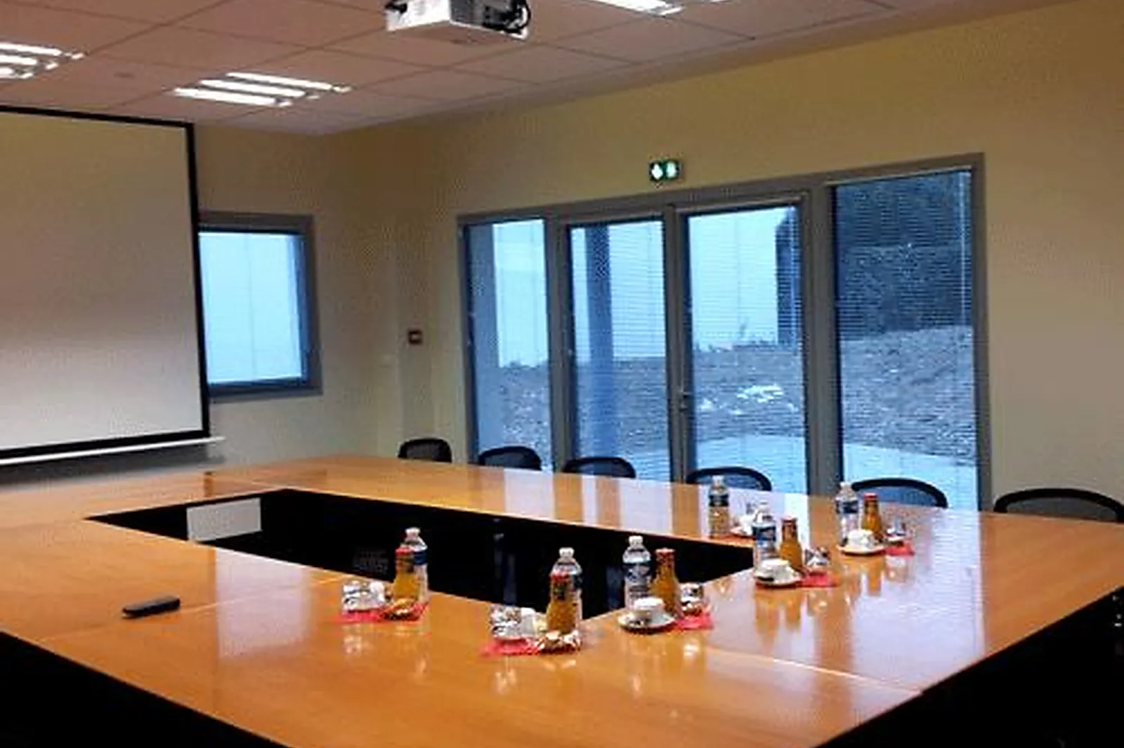 Lieux événementiels, CENTRE D'AFFAIRES ALIZÉS RENNES