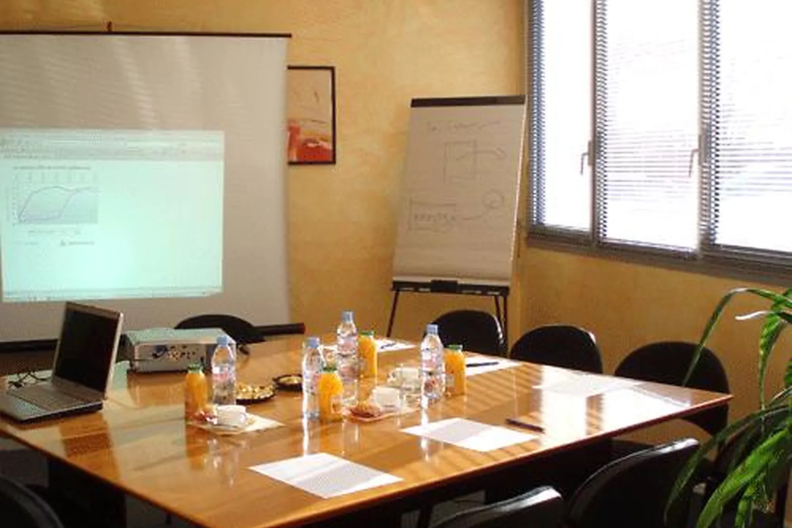 Lieux événementiels, CENTRE D'AFFAIRES ALIZÉS RENNES