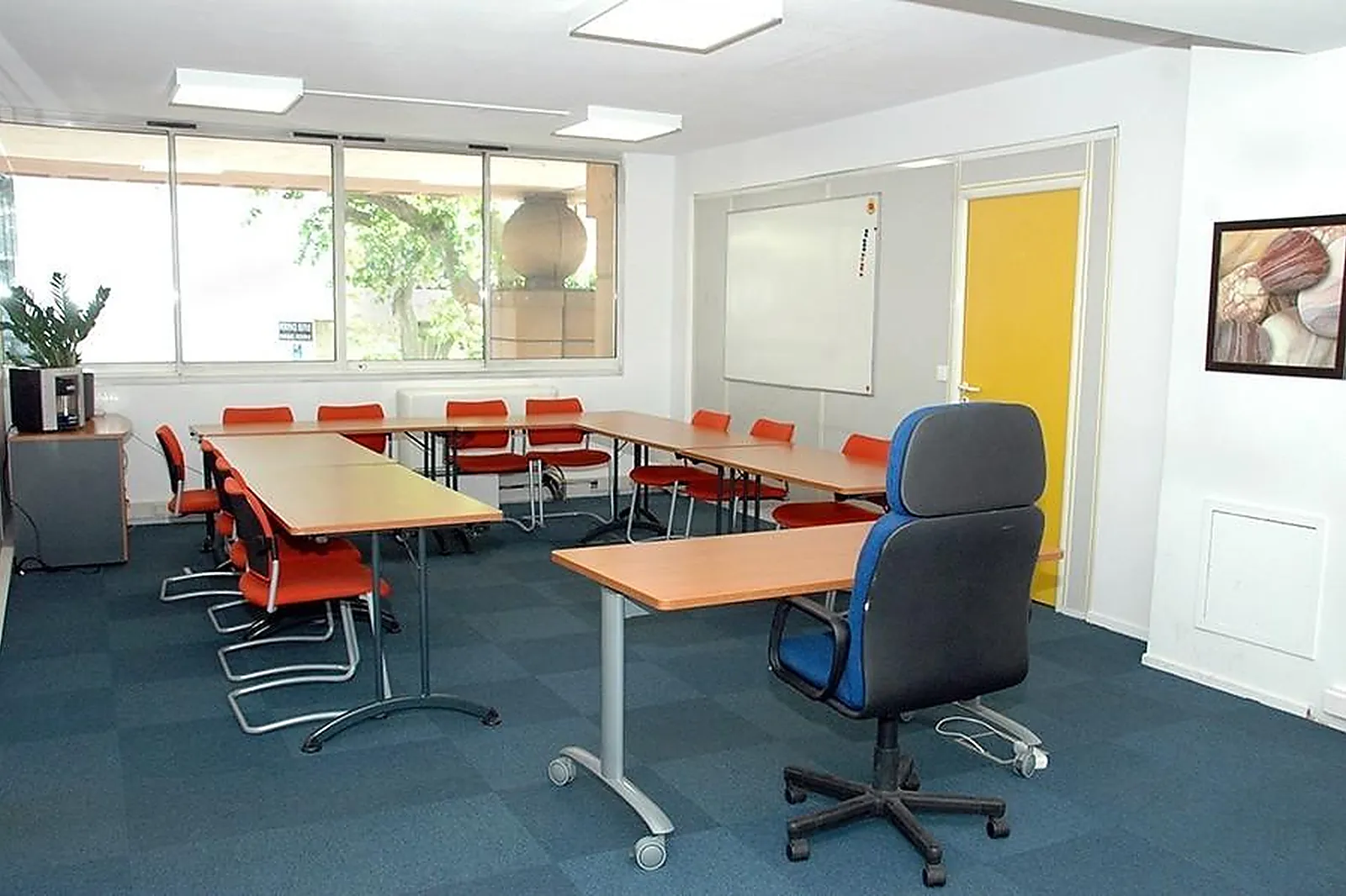 Lieux événementiels, CENTRE D'AFFAIRES AMADEUS