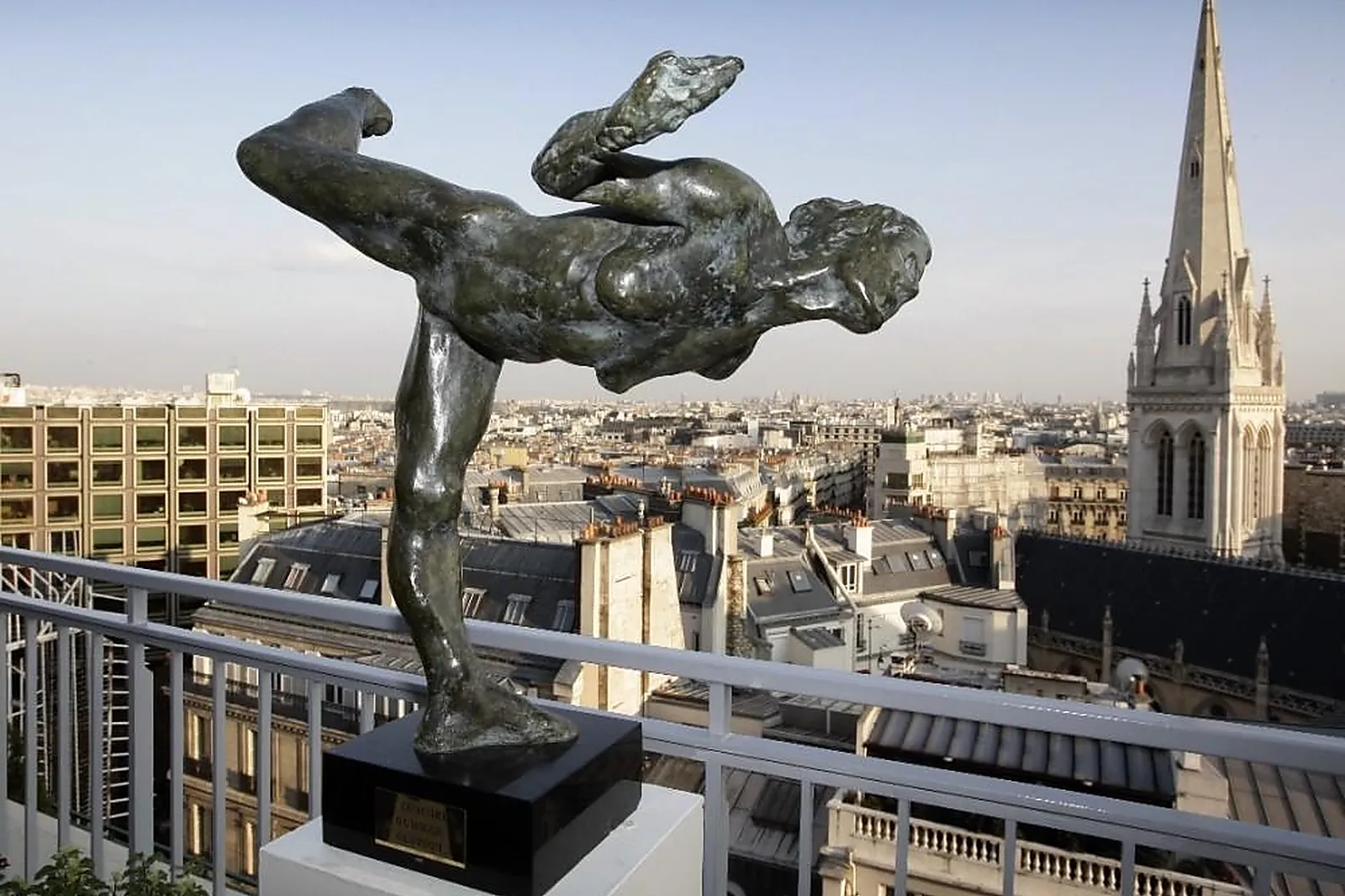 Lieux événementiels, CENTRE D'AFFAIRES CCSF