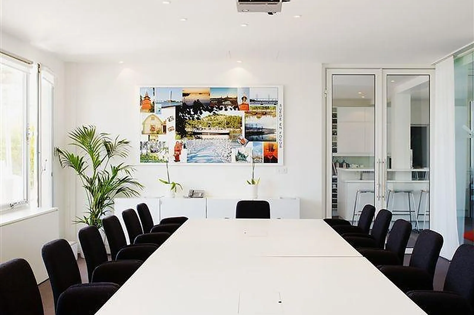 Lieux événementiels, CENTRE D'AFFAIRES CCSF