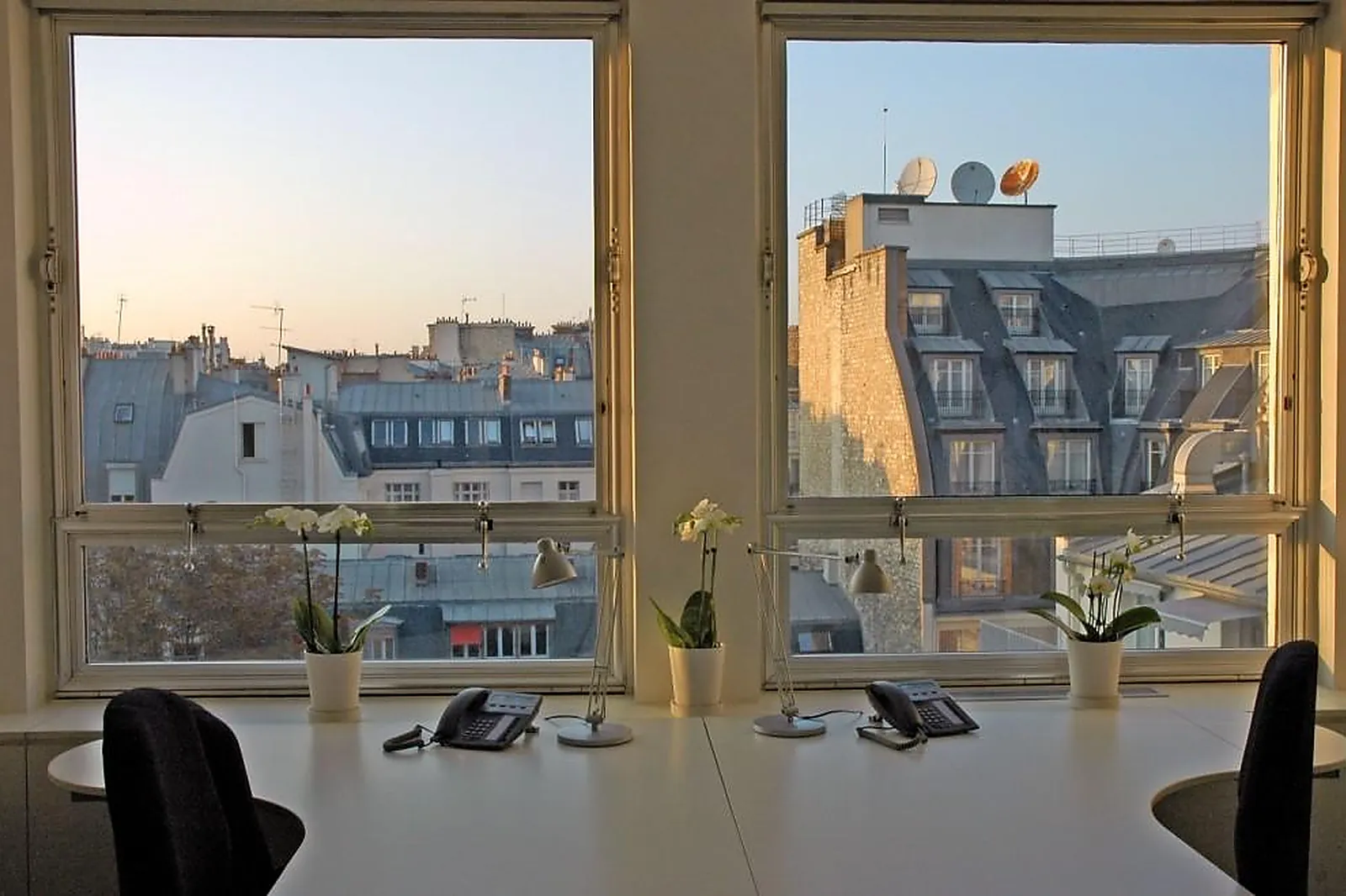 Lieux événementiels, CENTRE D'AFFAIRES CCSF