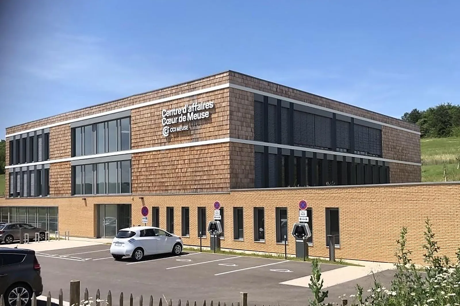 Lieux événementiels, CENTRE D'AFFAIRES COEUR DE MEUSE