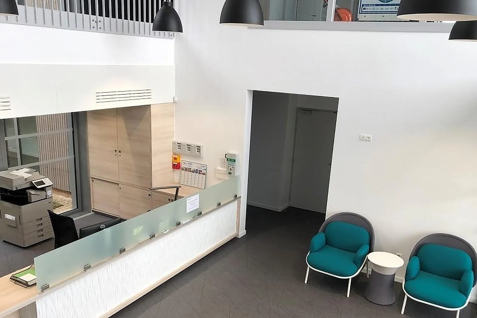 Lieux événementiels, CENTRE D'AFFAIRES COEUR DE MEUSE