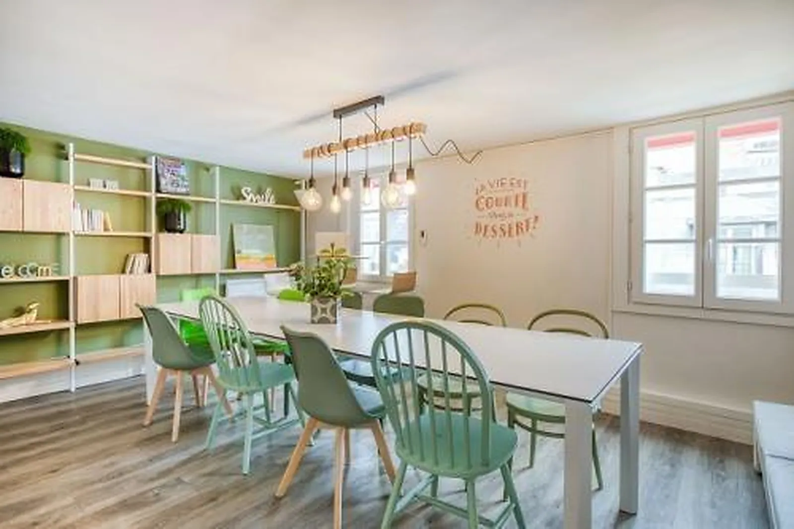 Lieux événementiels, CENTRE D'AFFAIRES EMERGENCE PARIS OPÉRA