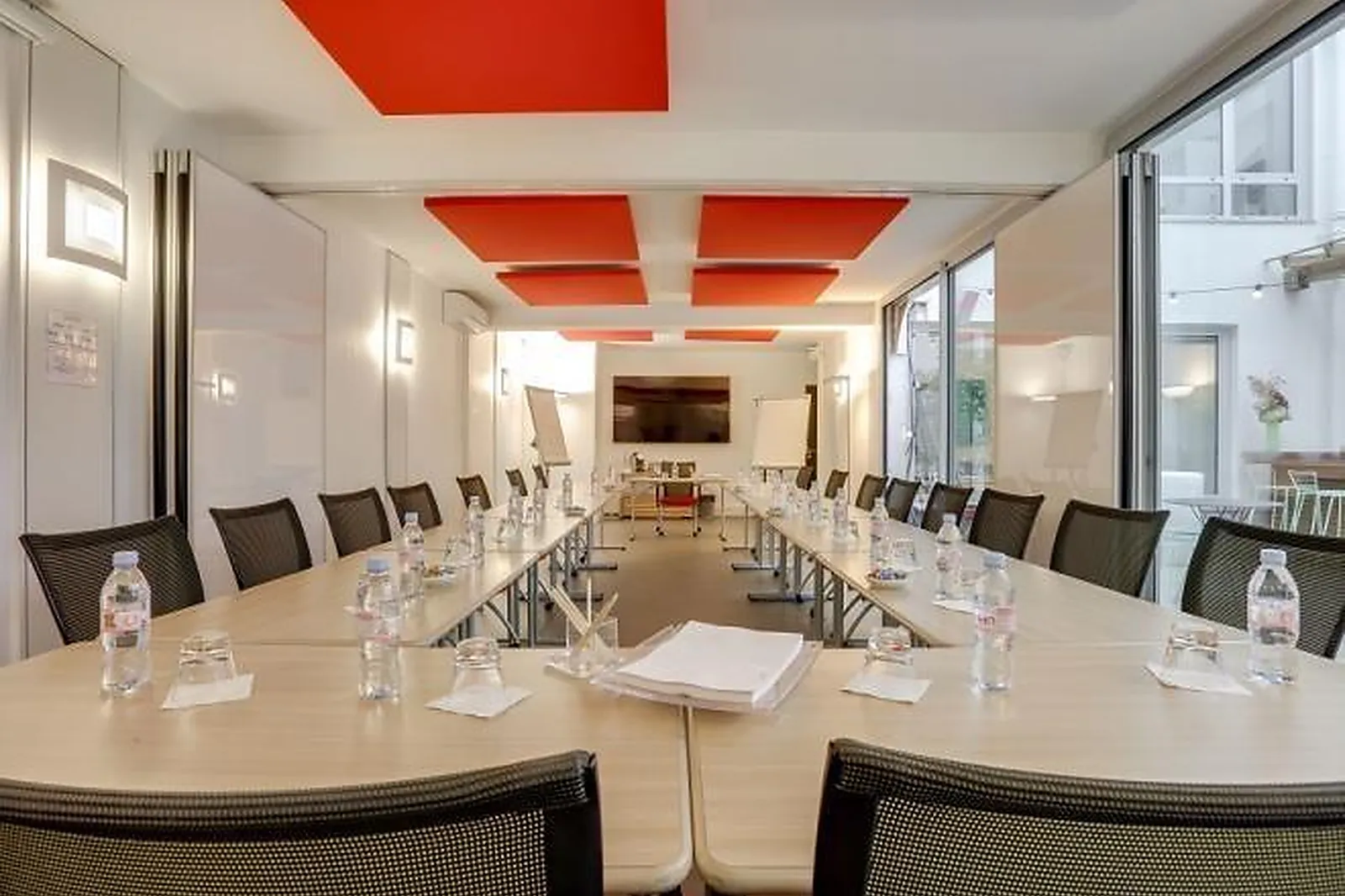 Lieux événementiels, CENTRE D'AFFAIRES EMERGENCE PARIS OPÉRA