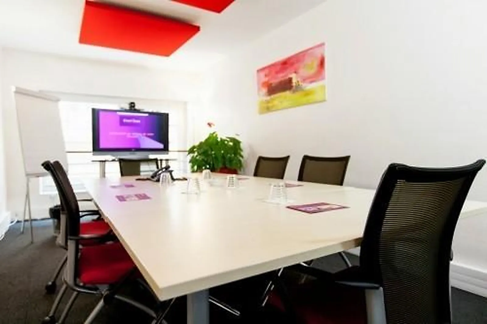 Lieux événementiels, CENTRE D'AFFAIRES EMERGENCE PARIS OPÉRA