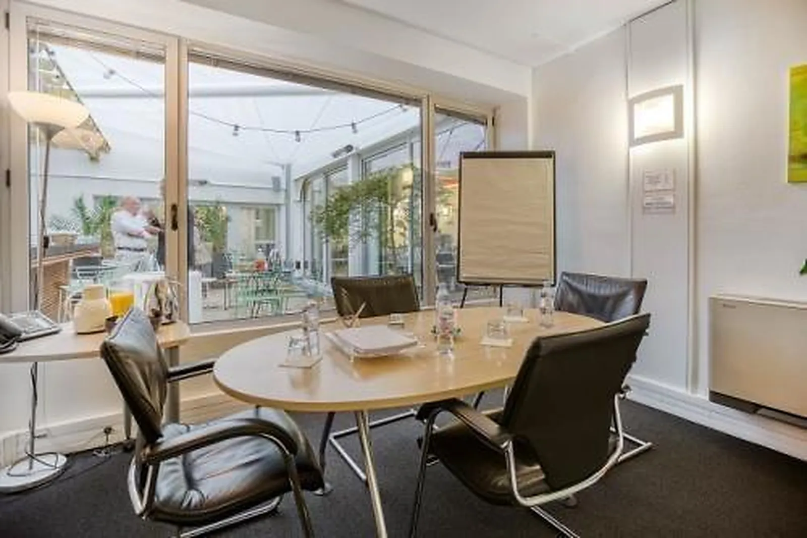 Lieux événementiels, CENTRE D'AFFAIRES EMERGENCE PARIS OPÉRA