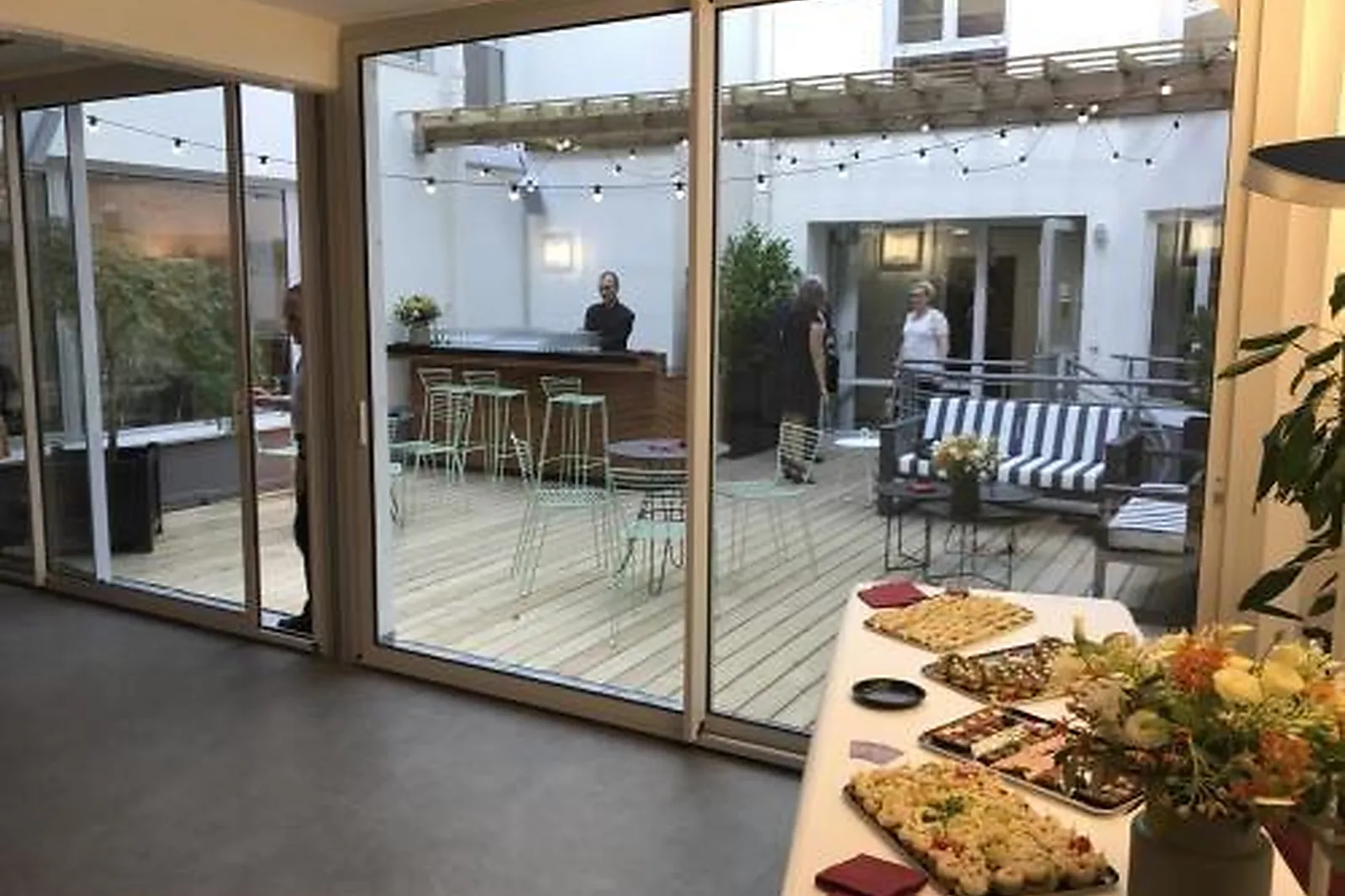 Lieux événementiels, CENTRE D'AFFAIRES EMERGENCE PARIS OPÉRA