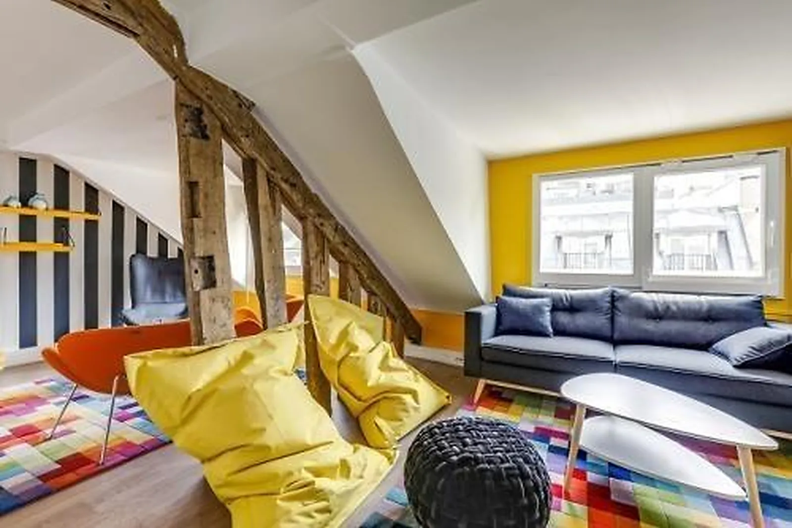 Lieux événementiels, CENTRE D'AFFAIRES EMERGENCE PARIS OPÉRA