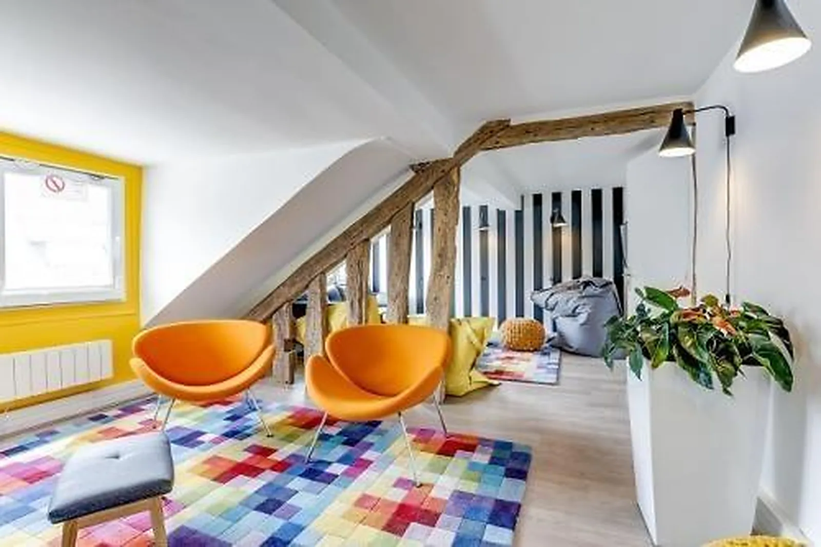 Lieux événementiels, CENTRE D'AFFAIRES EMERGENCE PARIS OPÉRA