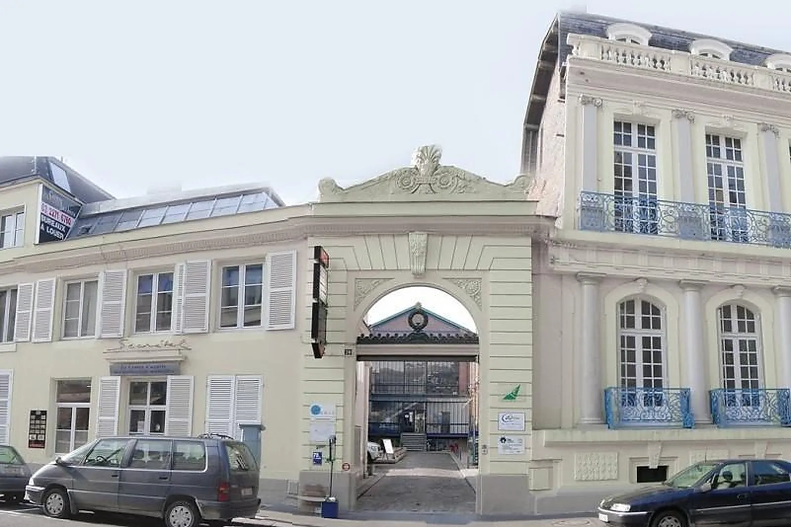 Lieux événementiels, CENTRE DL&RSQUO;AFFAIRES MÉTROPOLE