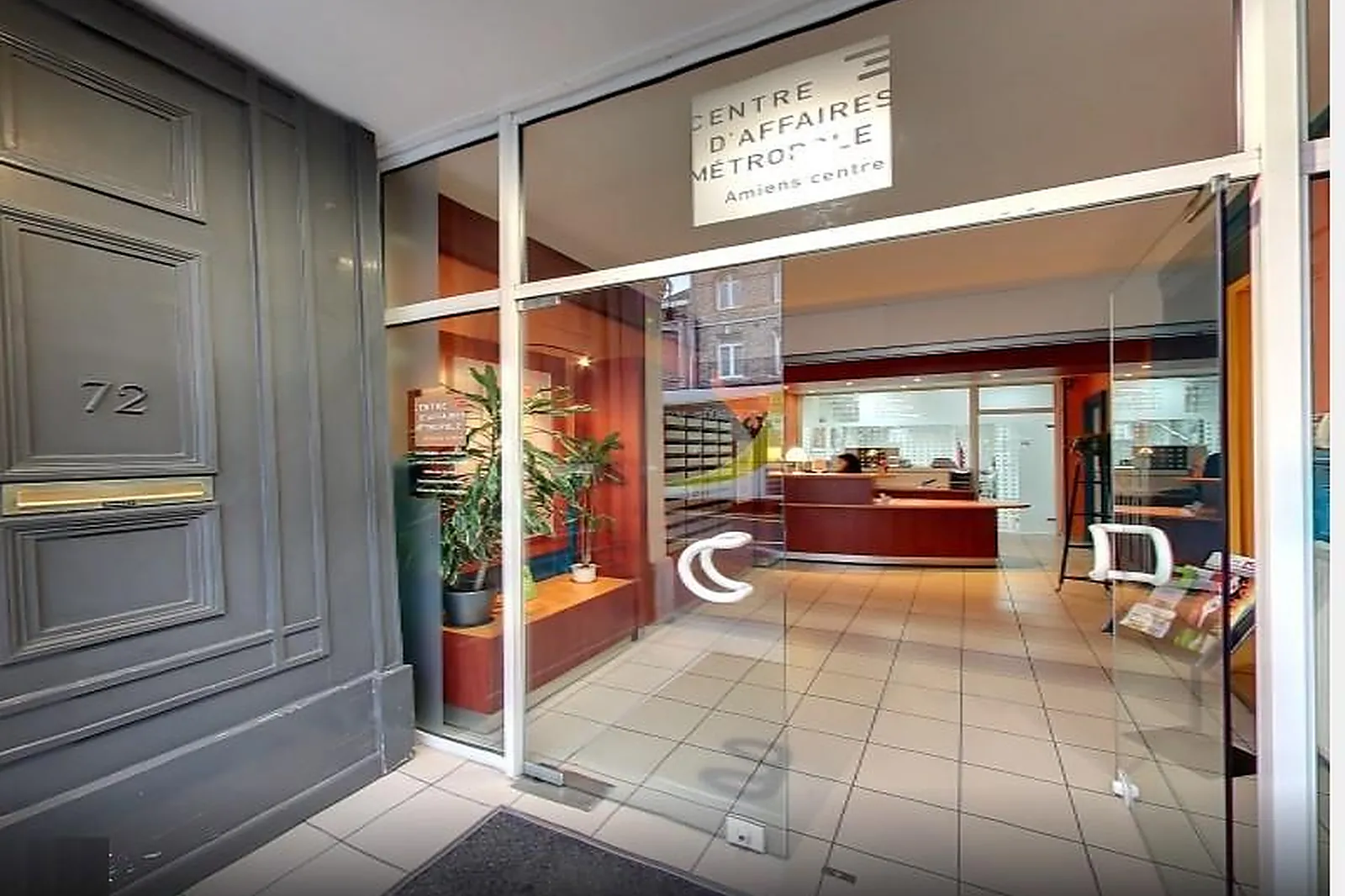 Lieux événementiels, CENTRE DL&RSQUO;AFFAIRES MÉTROPOLE