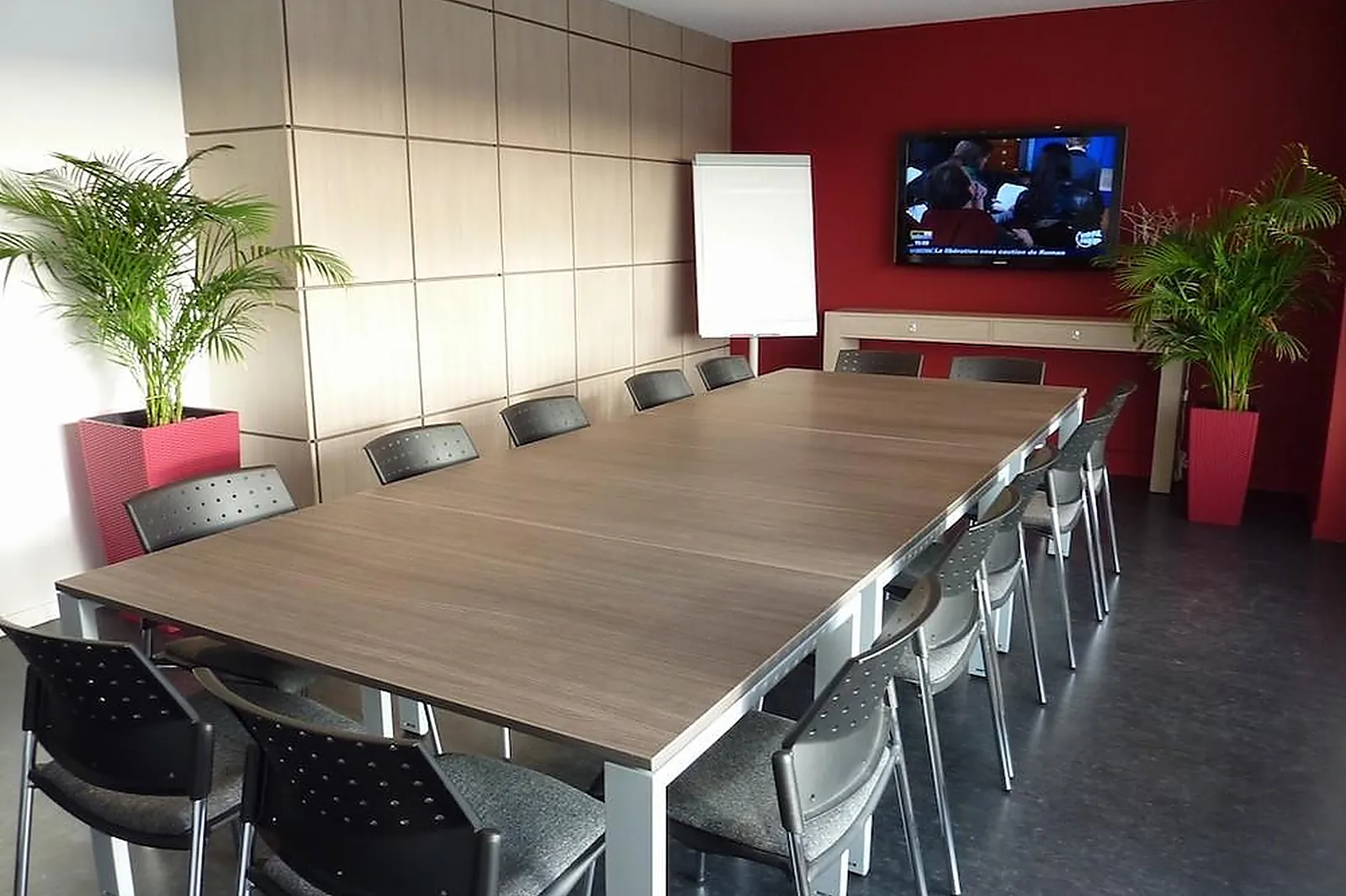 Lieux événementiels, CENTRE DL&RSQUO;AFFAIRES MÉTROPOLE