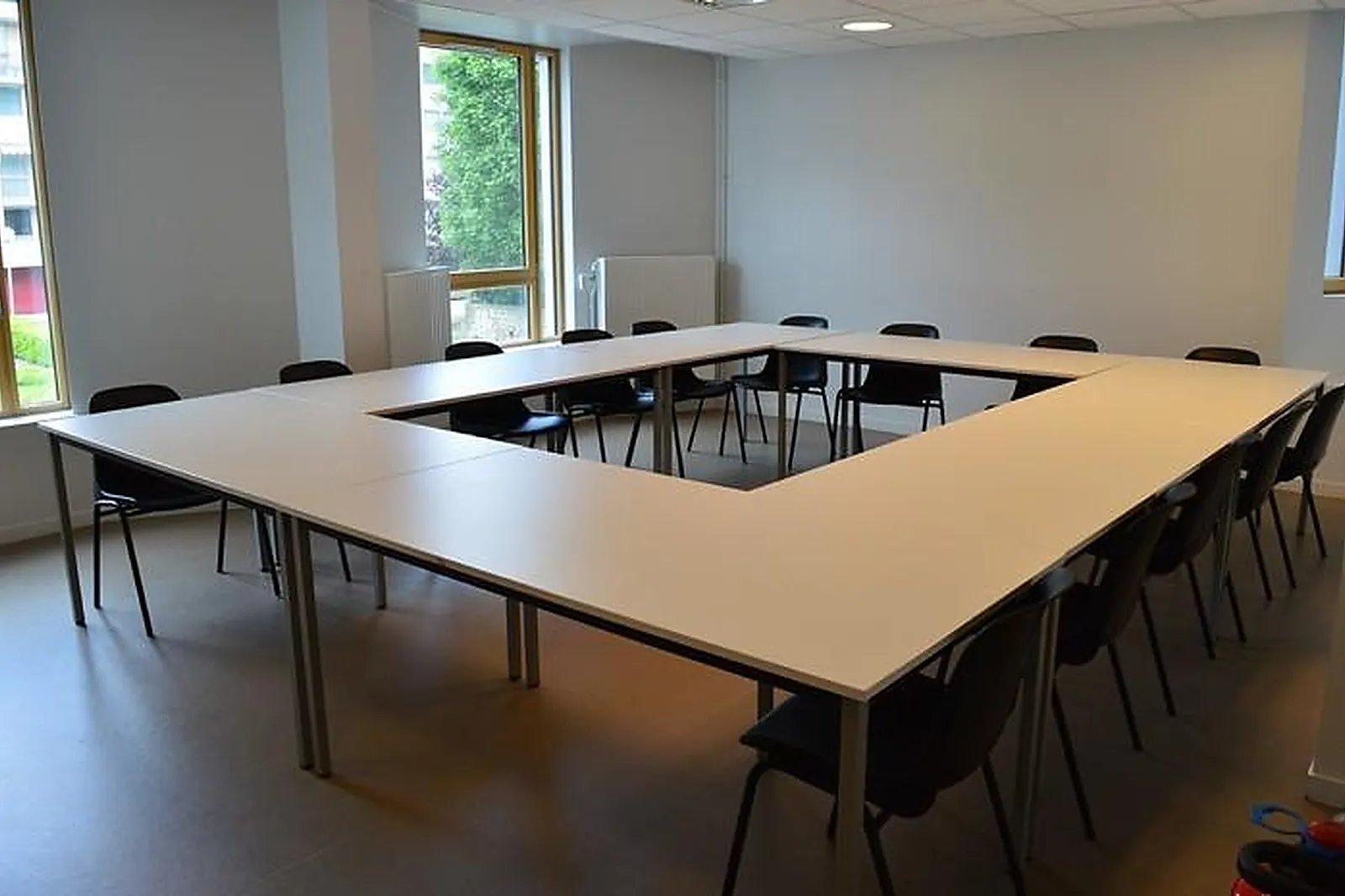 Lieux événementiels, CENTRE D'AFFAIRES SARCUS