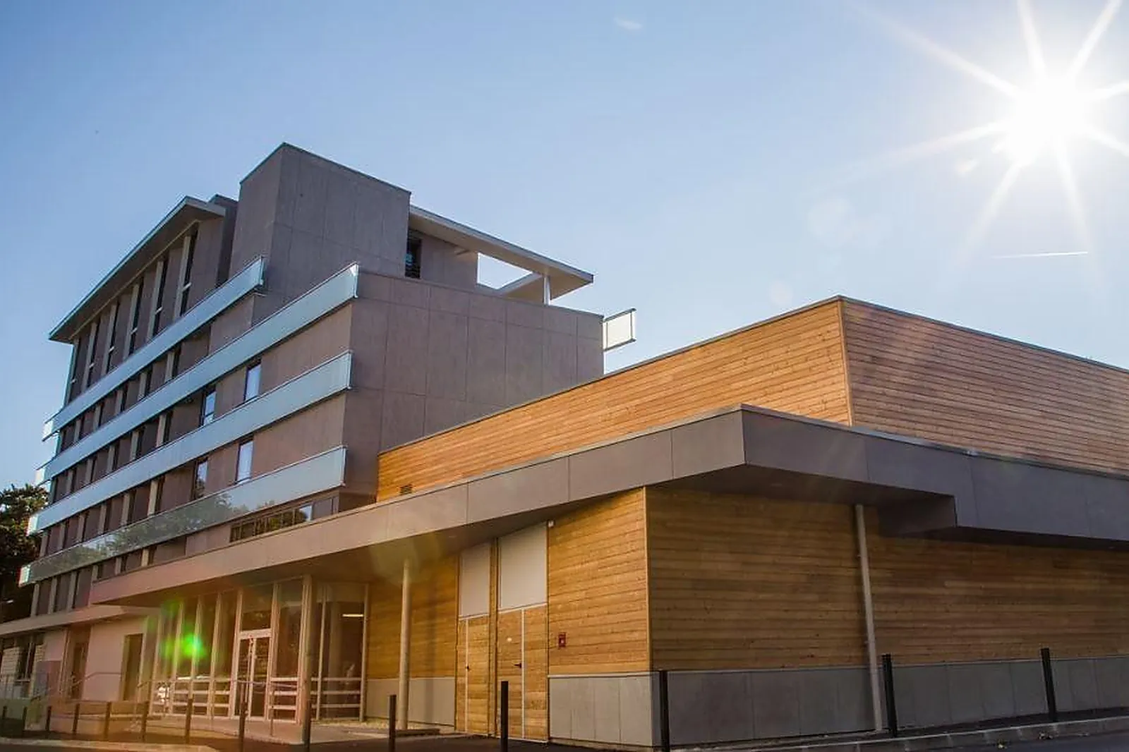 Lieux événementiels, CENTRE D'AFFAIRES SARCUS