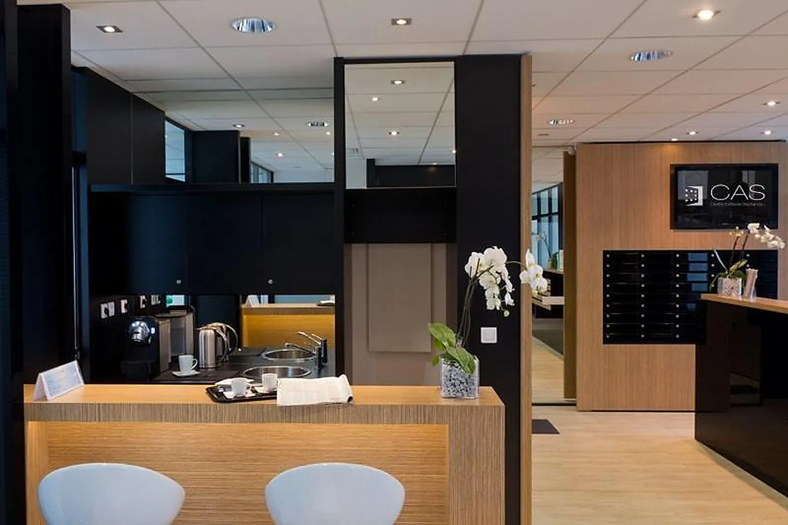 Lieux événementiels, CENTRE D'AFFAIRES STÉPHANOIS - CHÂTEAUCREUX TGV