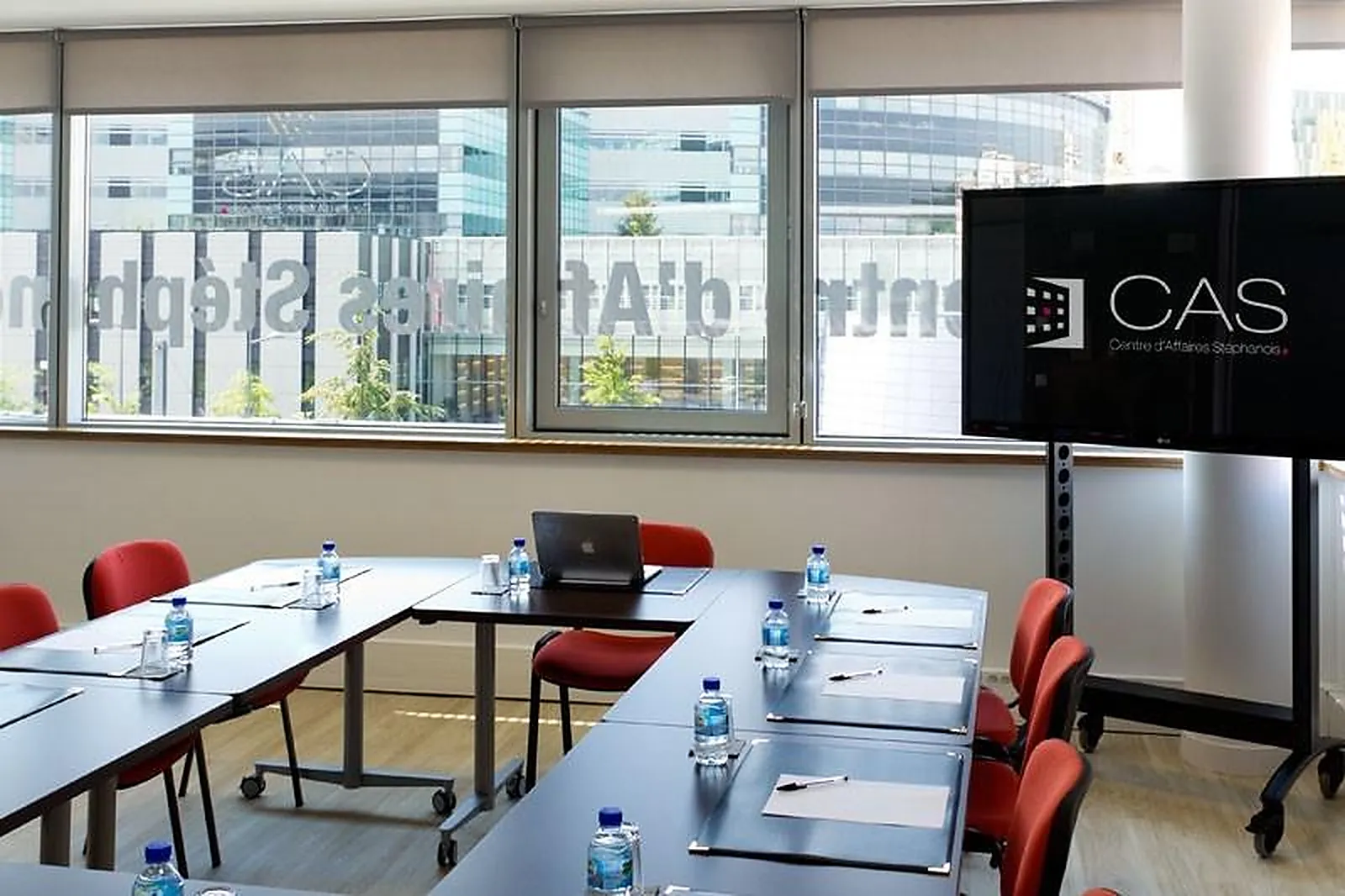 Lieux événementiels, CENTRE D'AFFAIRES STÉPHANOIS - CHÂTEAUCREUX TGV