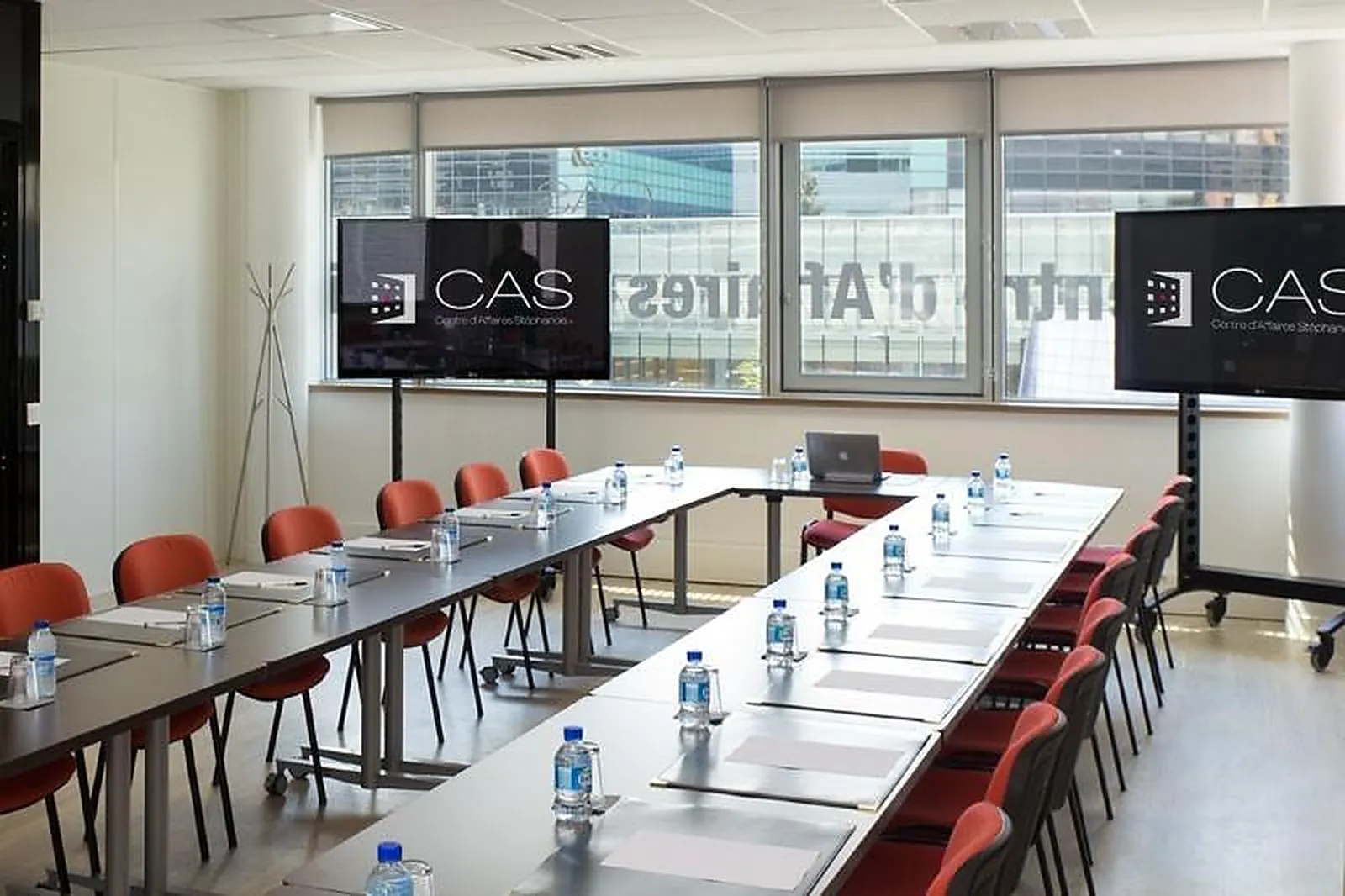 Lieux événementiels, CENTRE D'AFFAIRES STÉPHANOIS - CHÂTEAUCREUX TGV