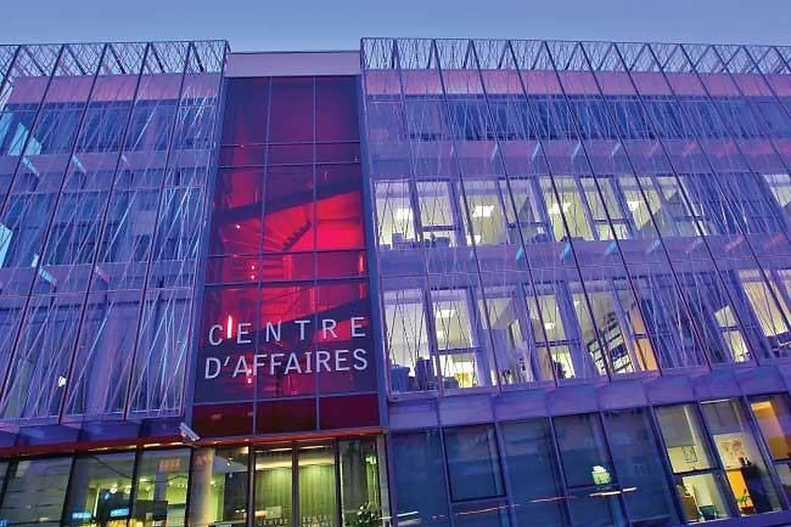Lieux événementiels, CENTRE D'AFFAIRES DE LA CCI DES VOSGES