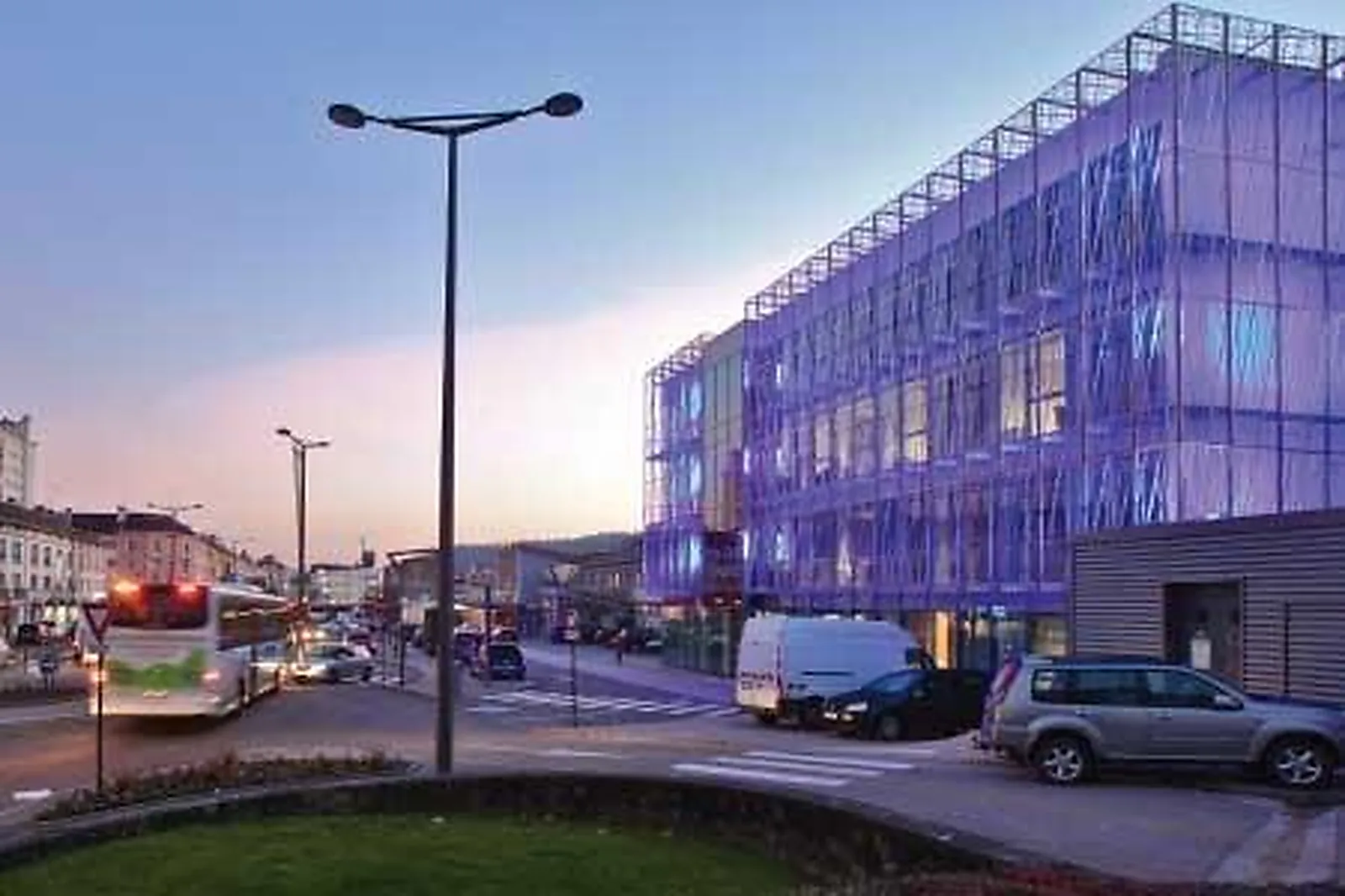 Lieux événementiels, CENTRE D'AFFAIRES DE LA CCI DES VOSGES