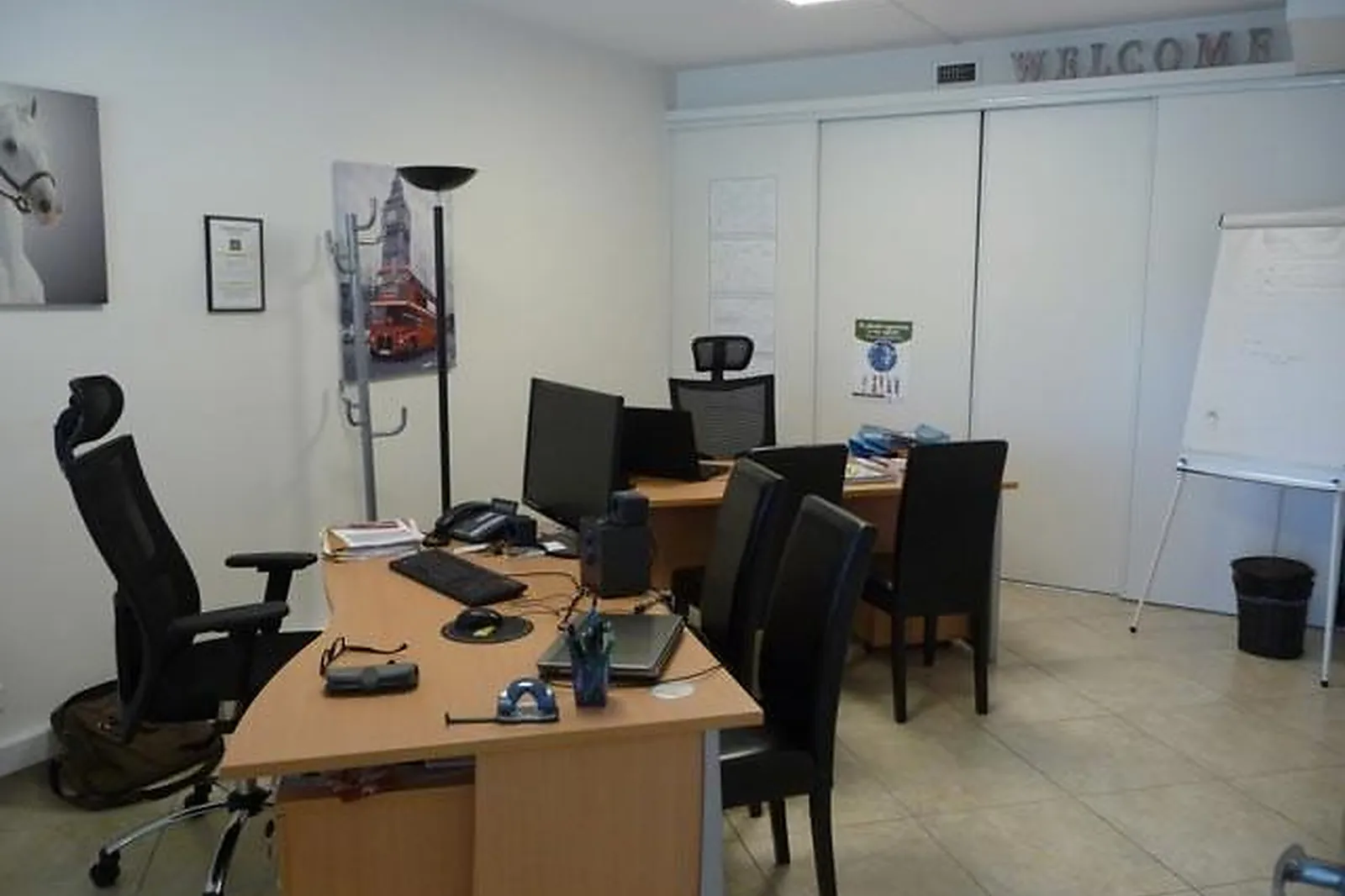 Lieux événementiels, CENTRE D'AFFAIRES DU LOUP