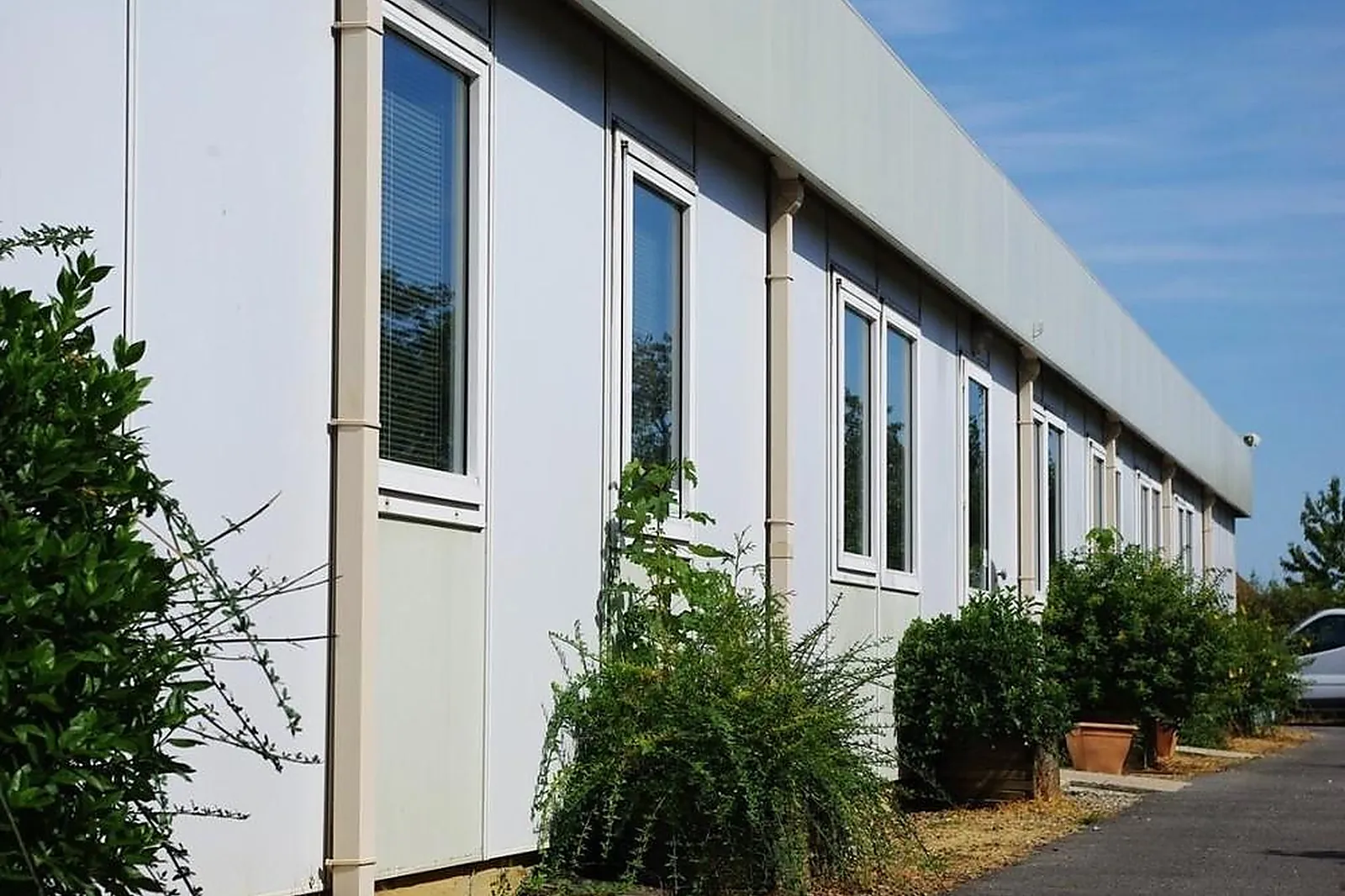 Lieux événementiels, CENTRE D'AFFAIRES CLERMONTOIS